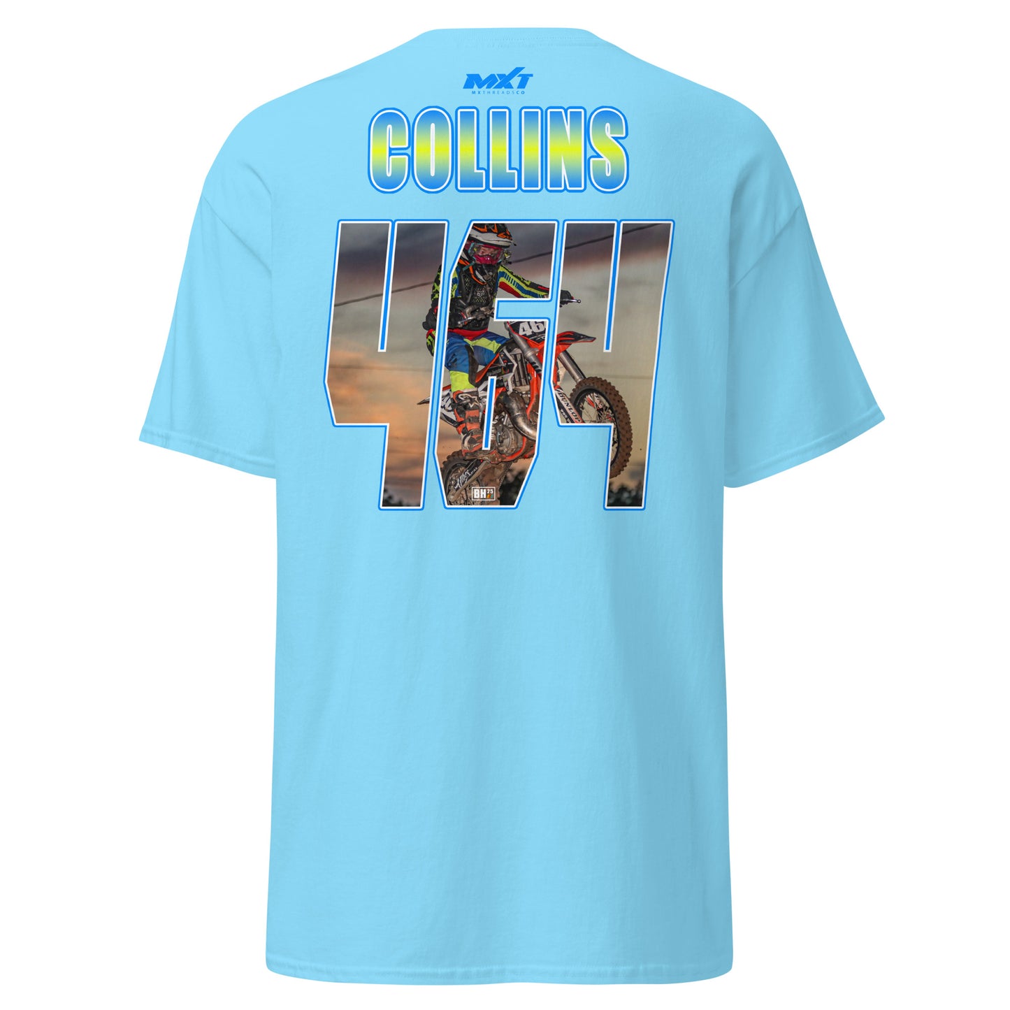 Jaxson Collins MXT Autograph Series Classic Tee