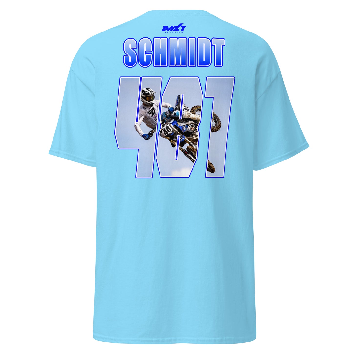 Jonah Schmidt MXT Autograph Series Classic Tee
