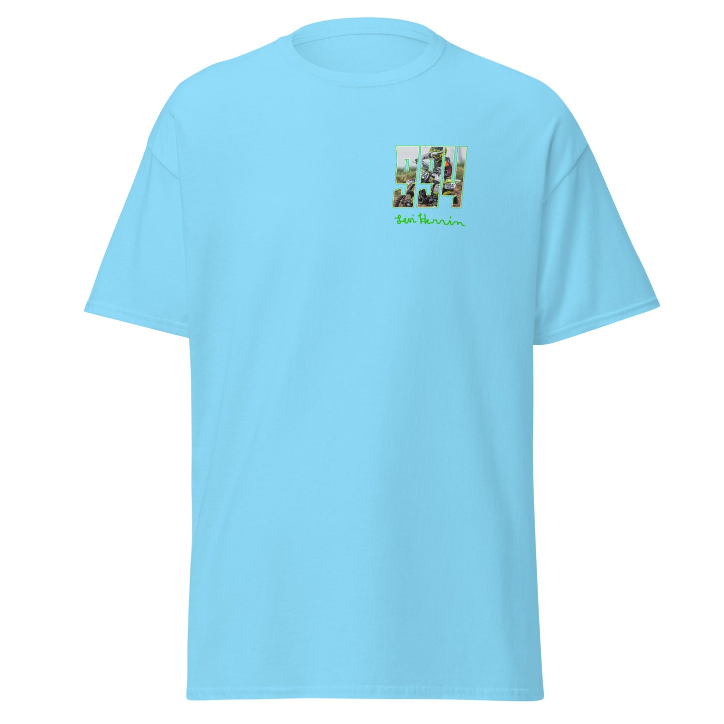 Levi Herrin MXT Autograph Series Classic Tee