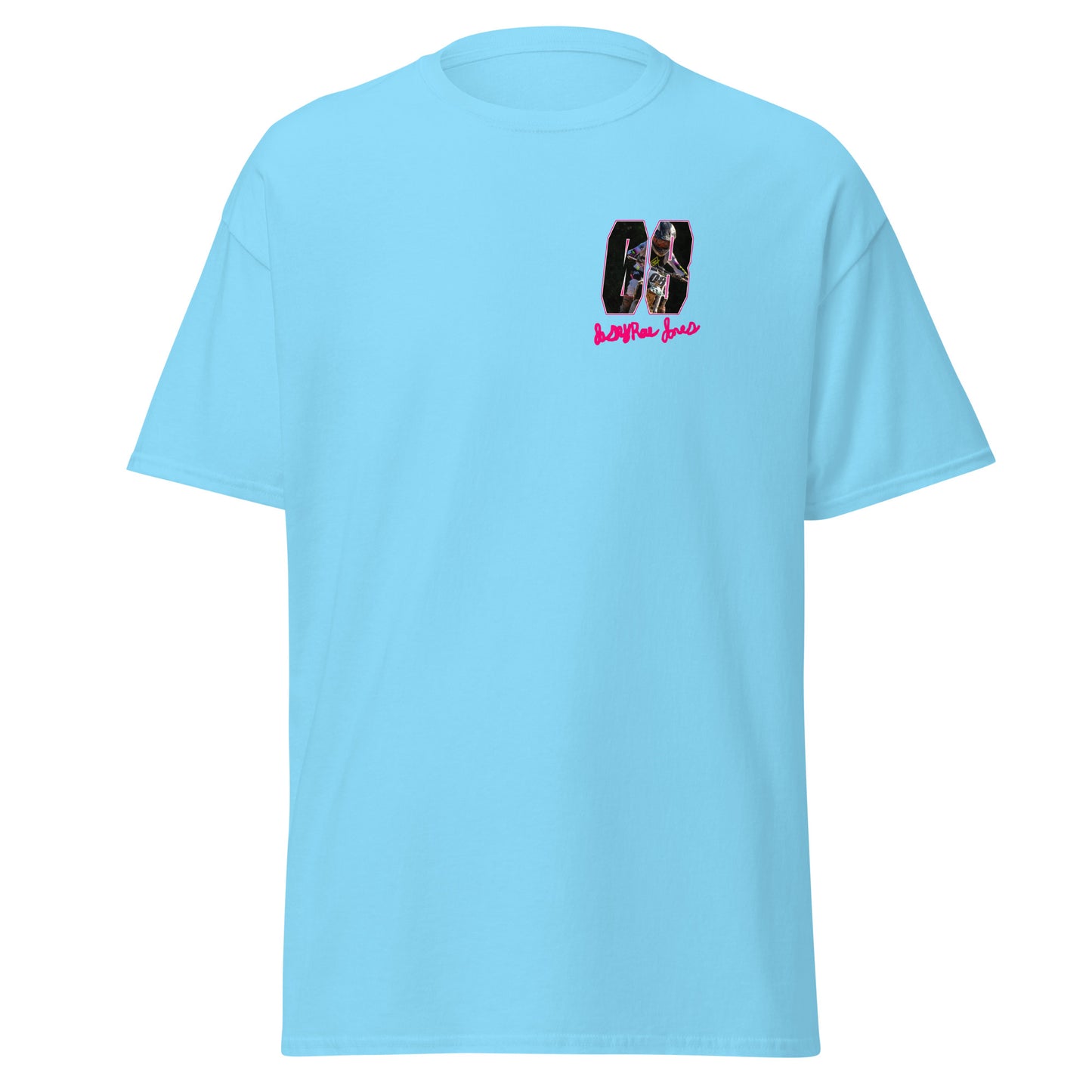 JaseyRae Jones MXT Autograph Series Classic Tee