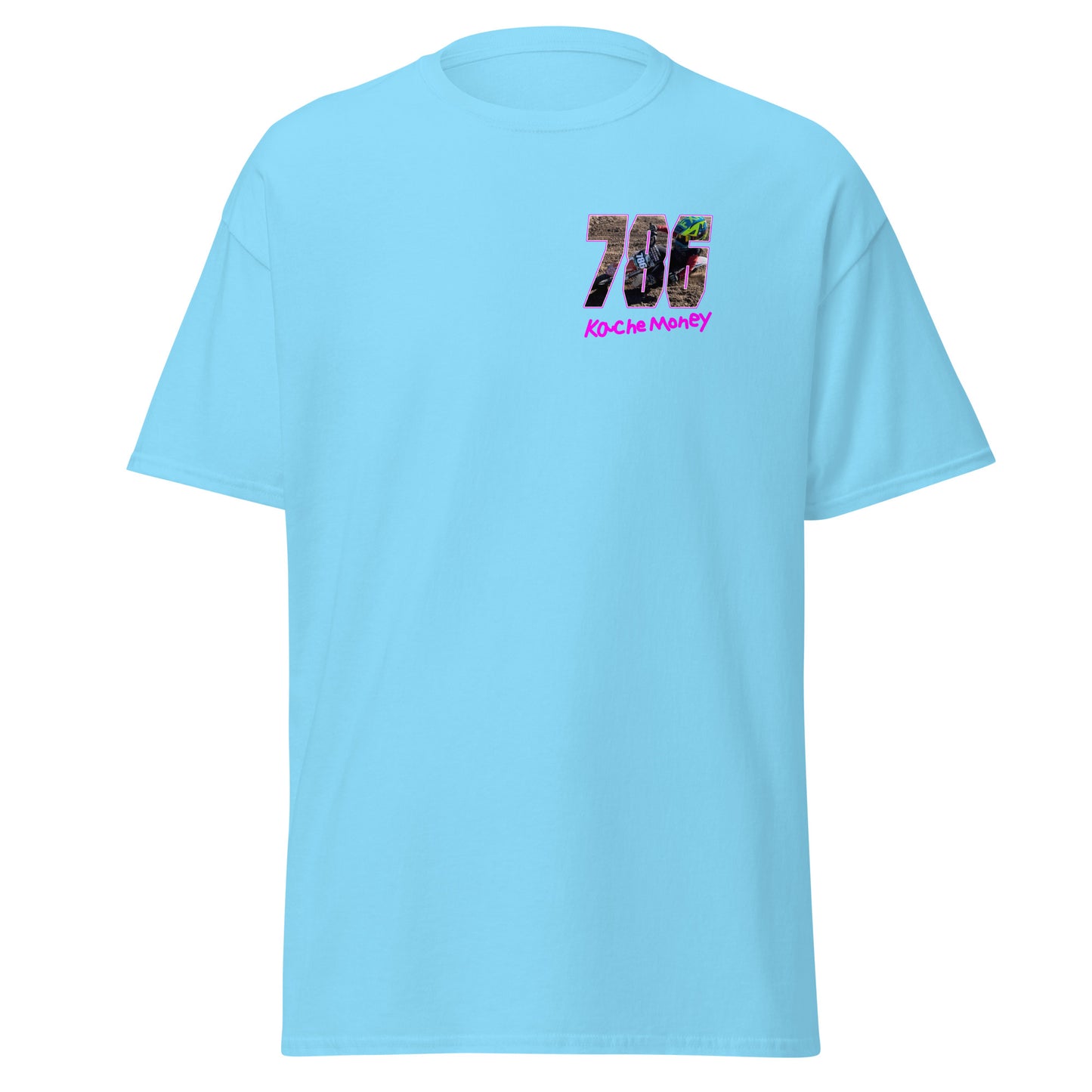 Kache Nakagaw MXT Autograph Series Classic Tee