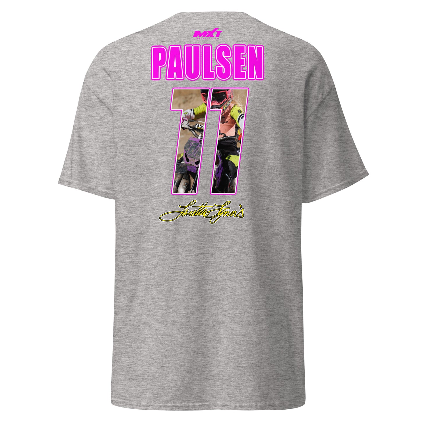 Kynlee Paulsen MXT Autograph Series Classic Tee