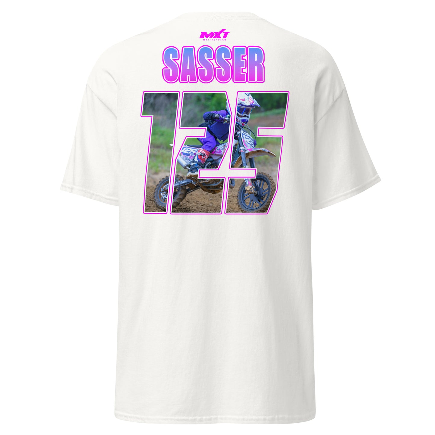 Oaklee Sasser MXT Autograph Series Classic Tee