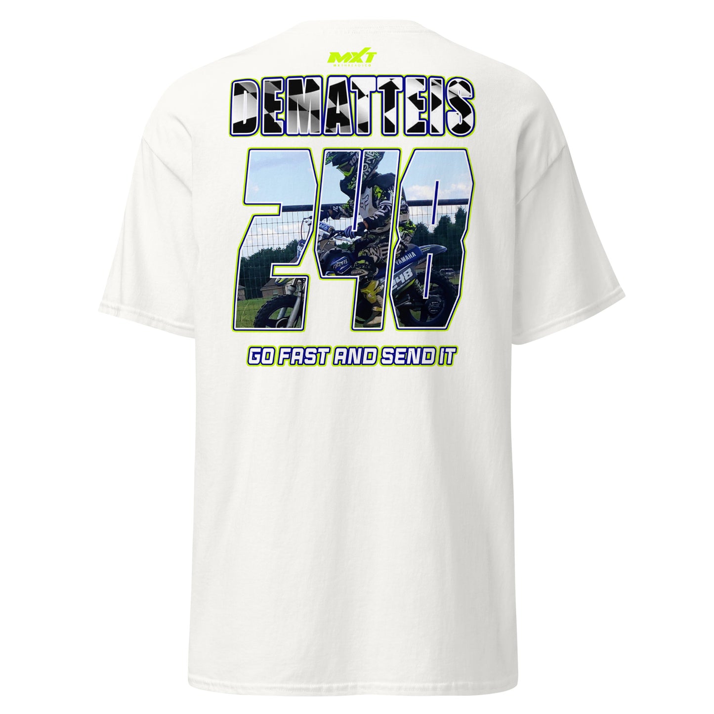 Dematteis 248 T-Shirt