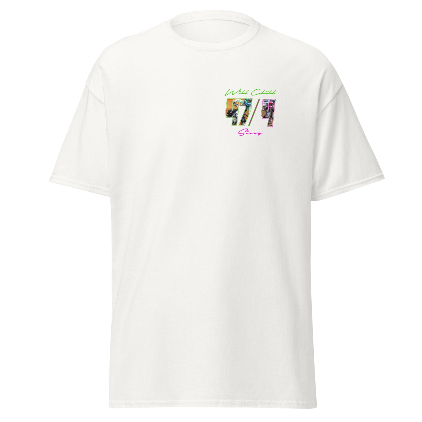 Dickey MXT Autograph Series Classic Tee