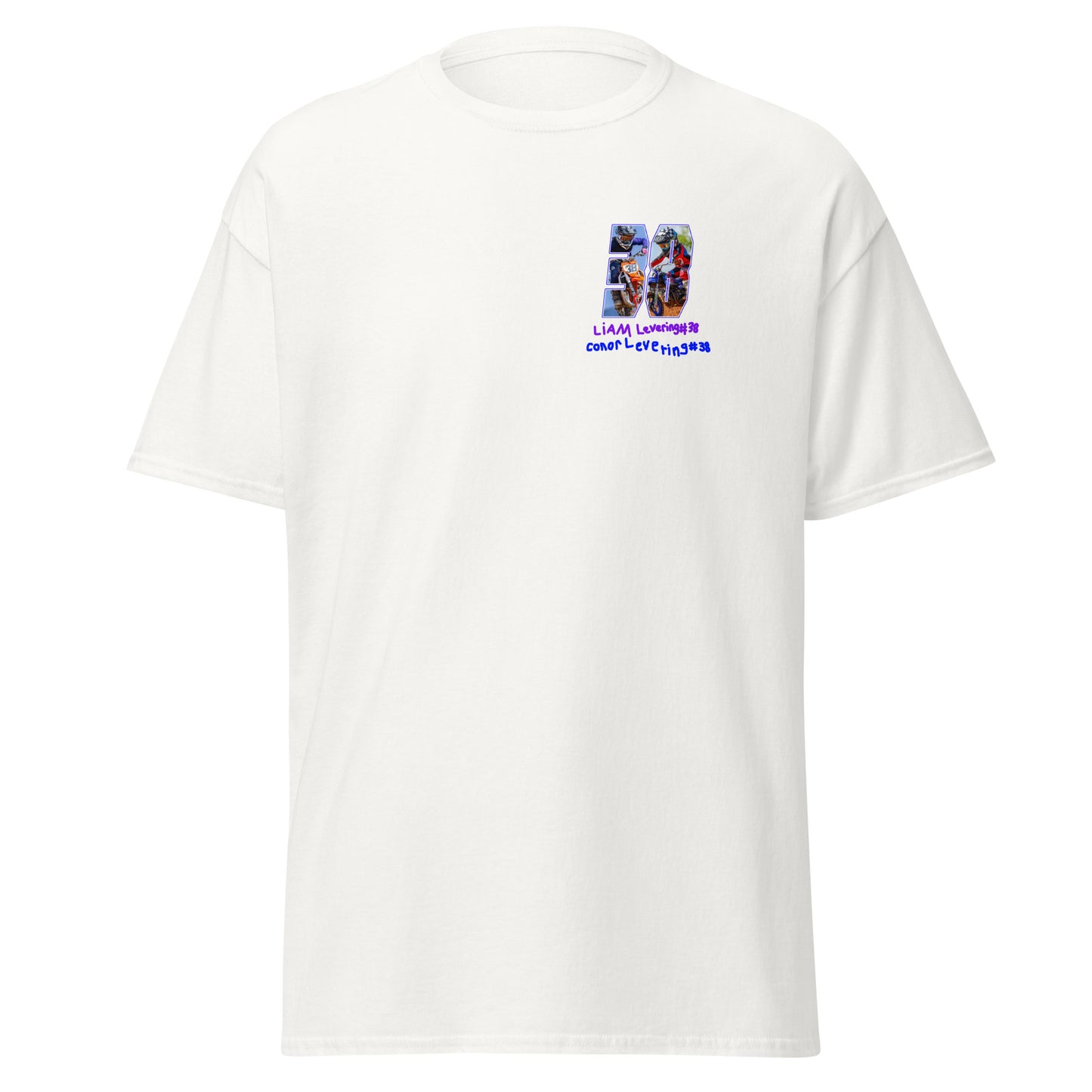 Levering MXT Autograph Series Classic Tee