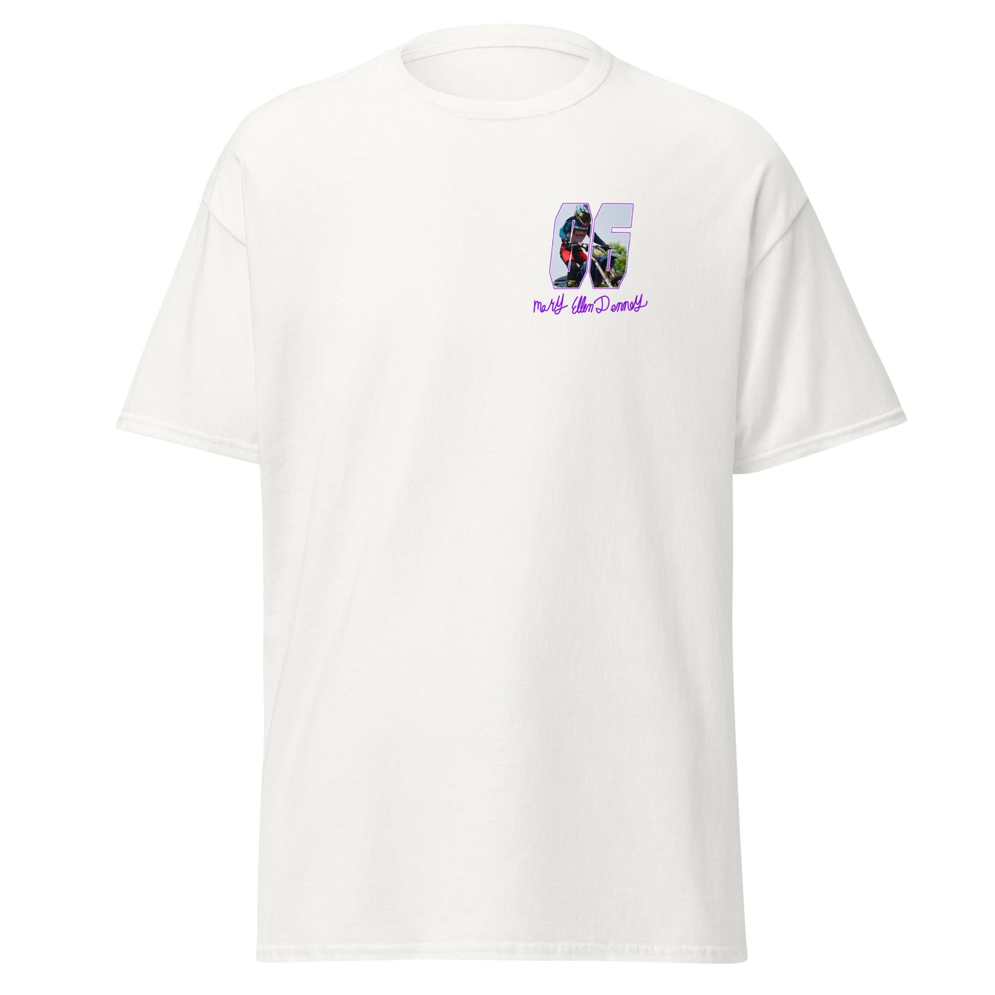 Mary Ellen Denney MXT Autograph Series Classic Tee