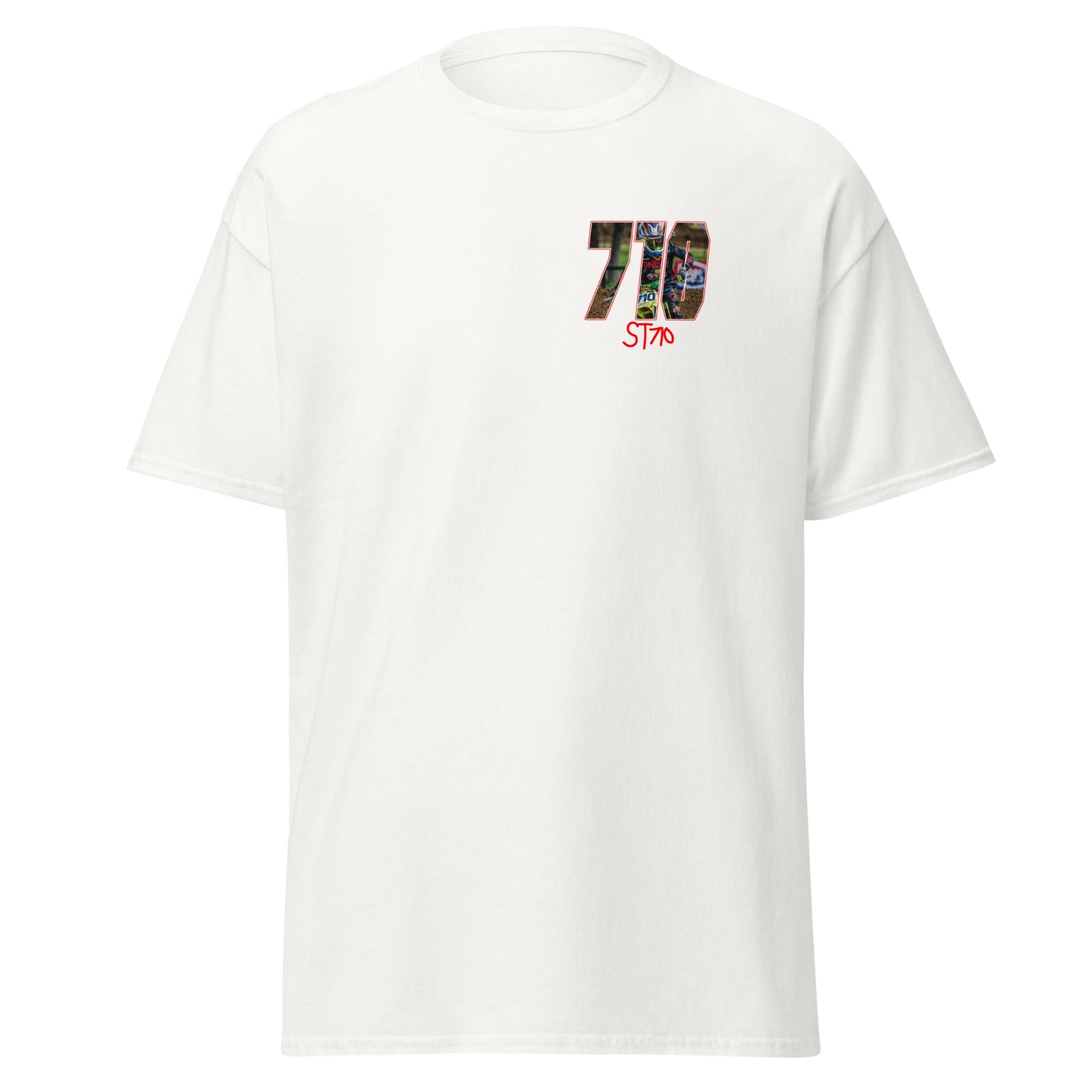 Shannon Tarnow MXT Autograph Series Classic Tee