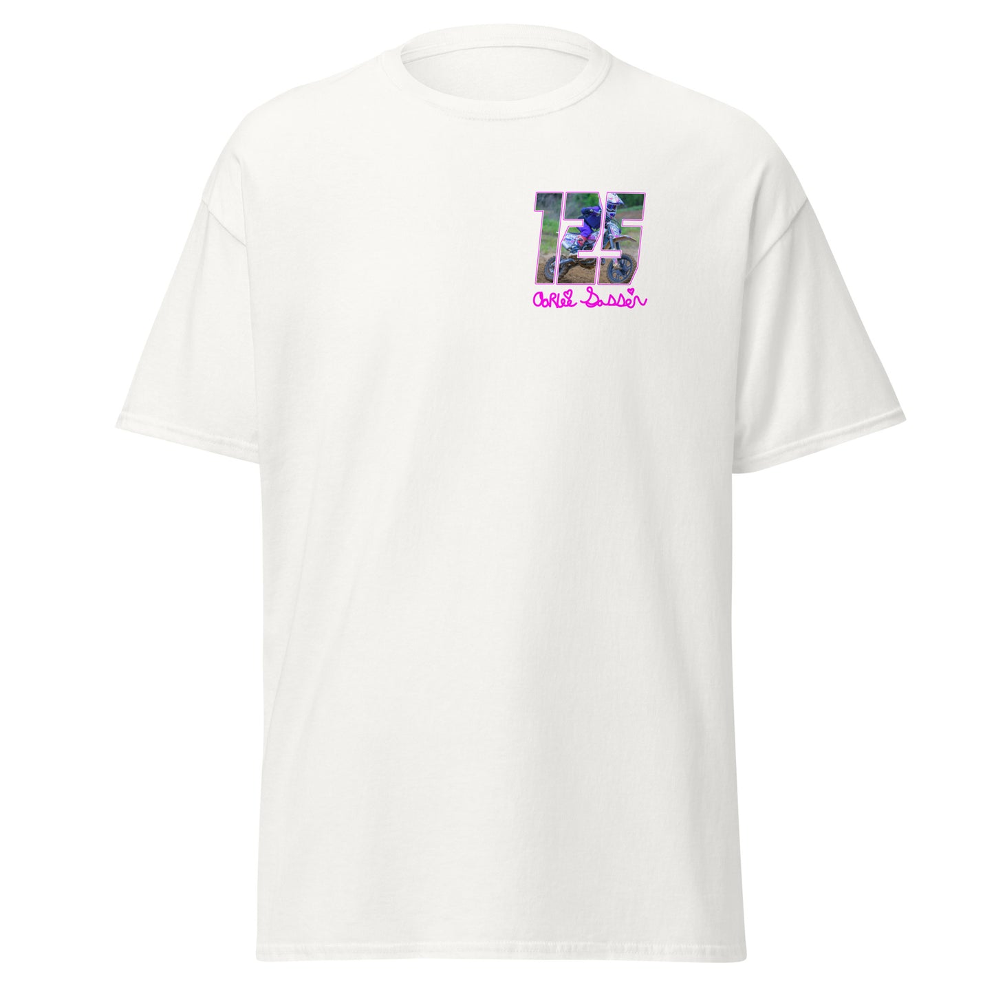 Oaklee Sasser MXT Autograph Series Classic Tee