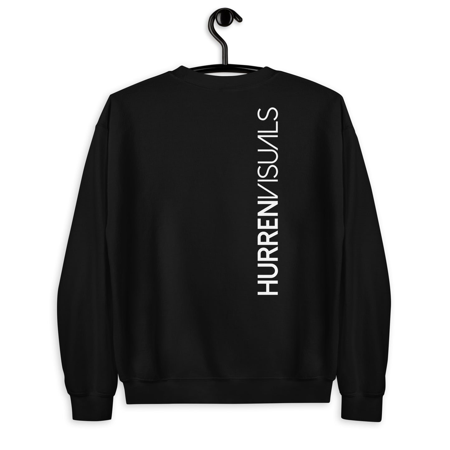 Hurren Visuals Crewneck Sweater