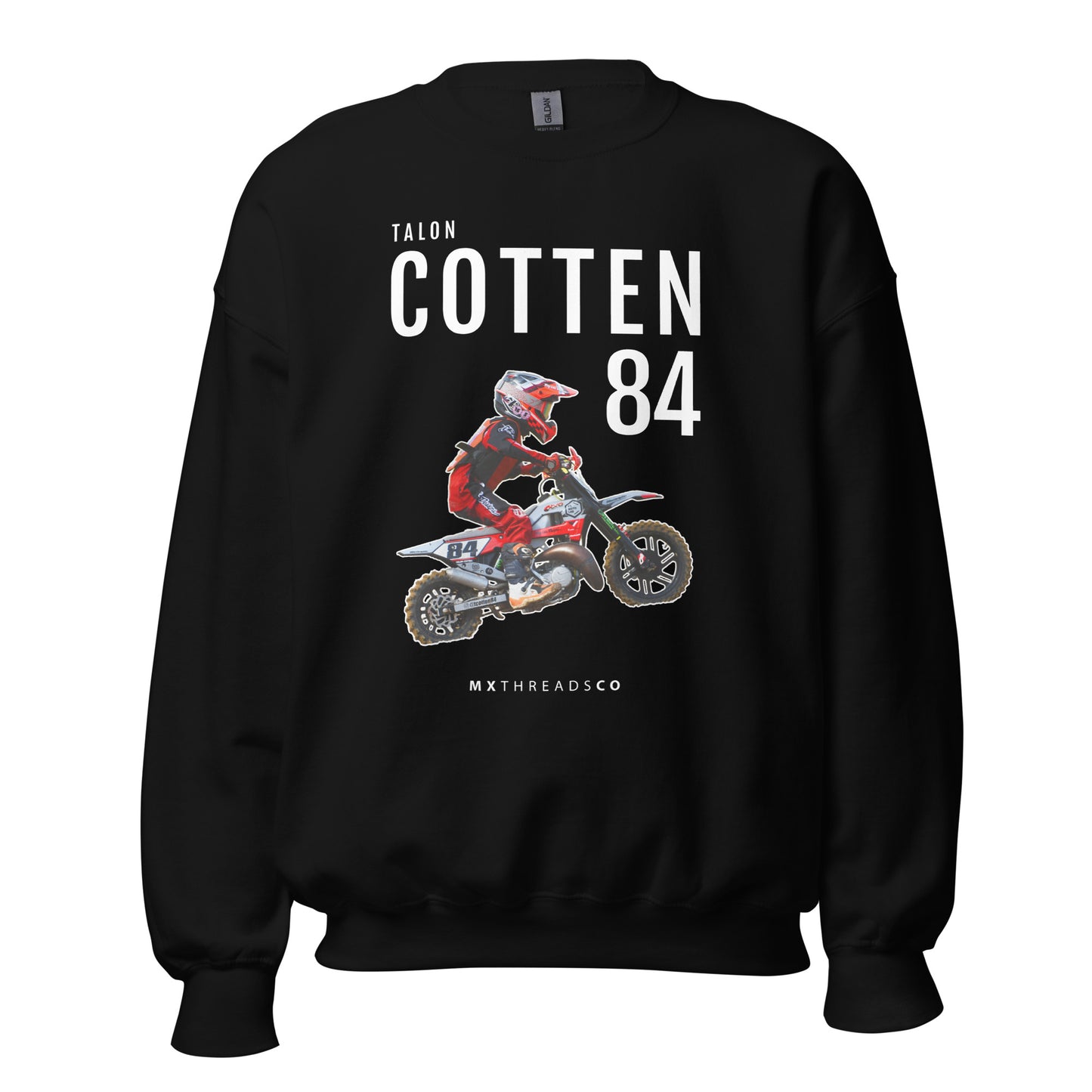 Talon Cotten Photo-Graphic Series Sweatshirt