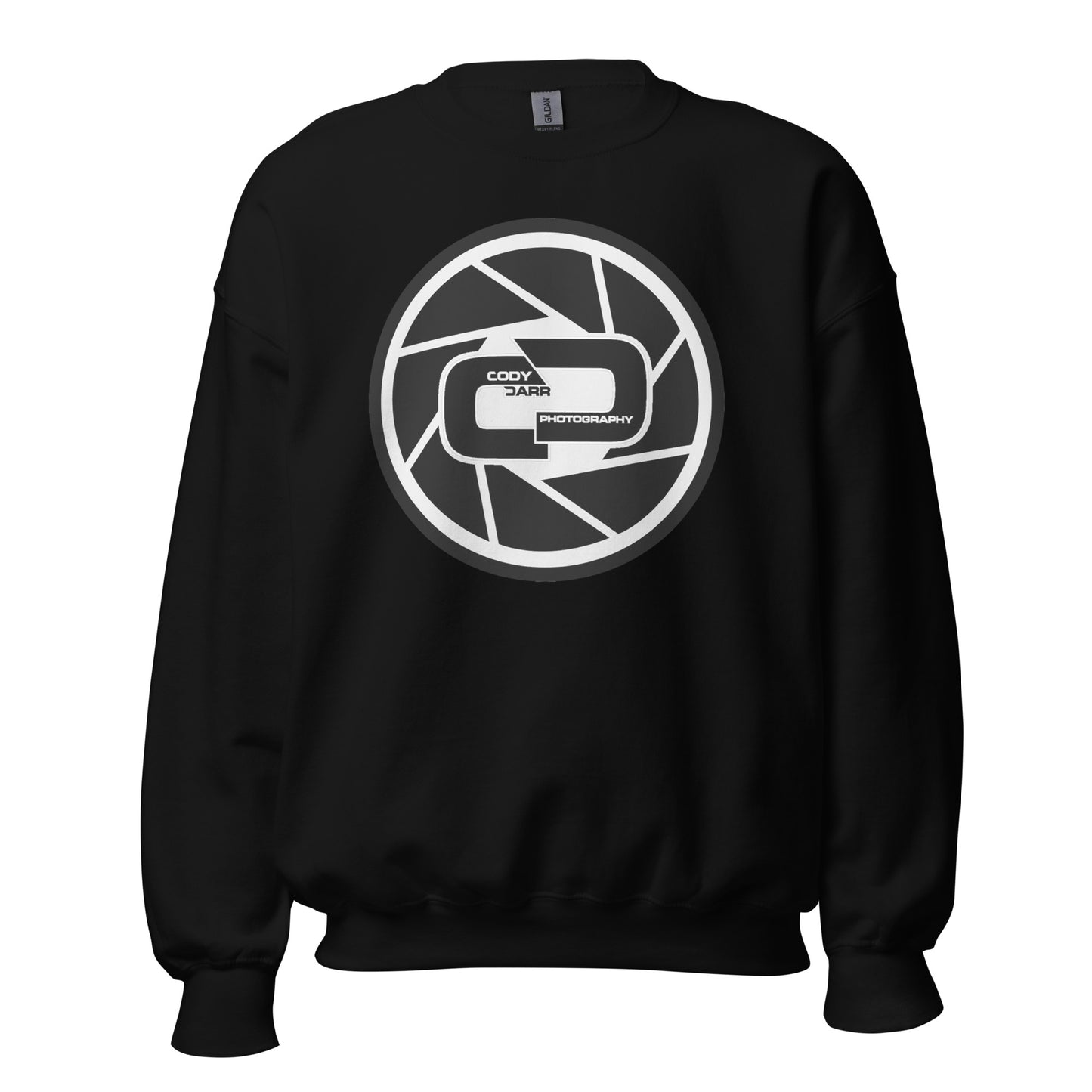 Cody Darr Photography Crewneck Sweatshirt