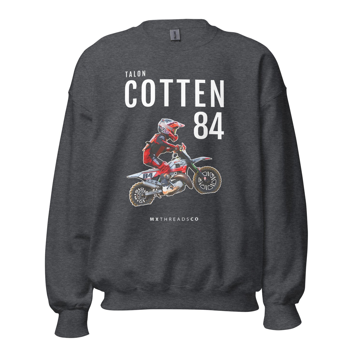 Talon Cotten Photo-Graphic Series Sweatshirt