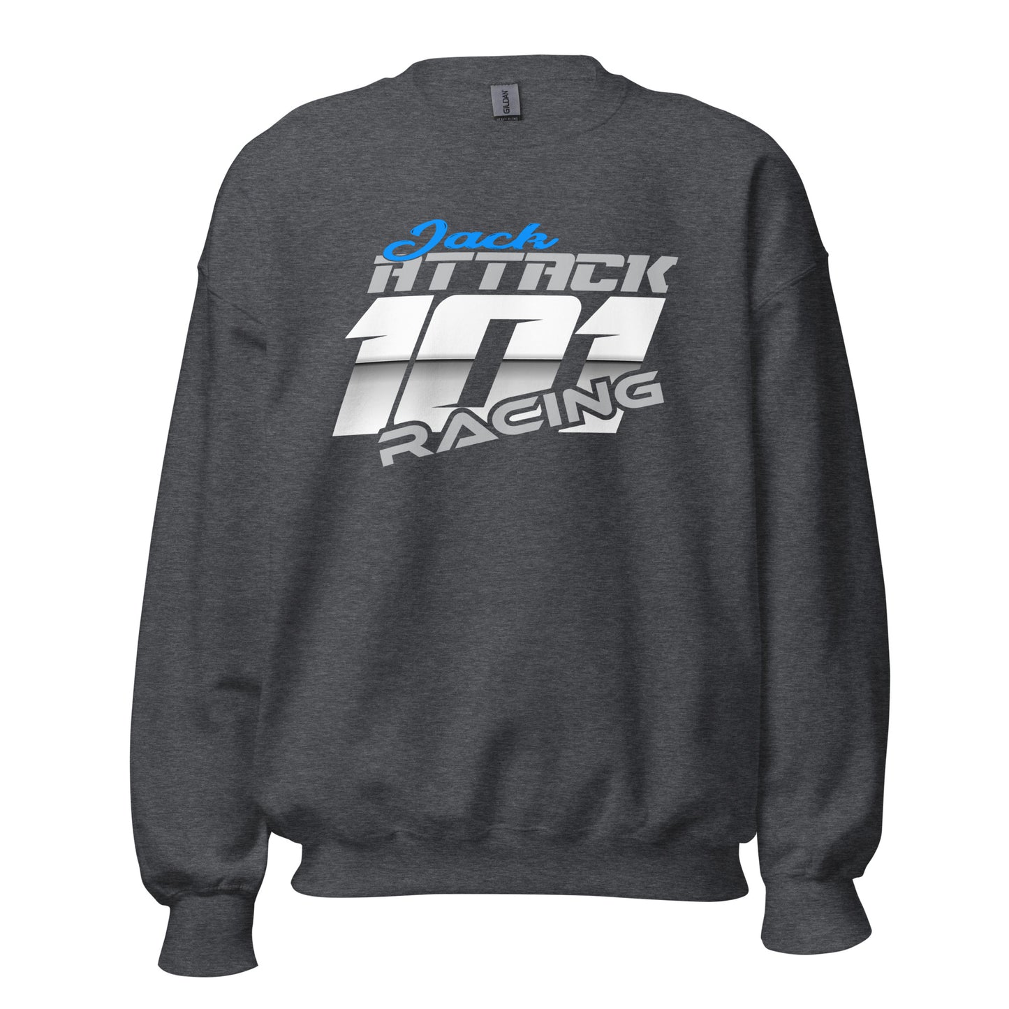 Jack Attack Unisex Crewneck Sweater