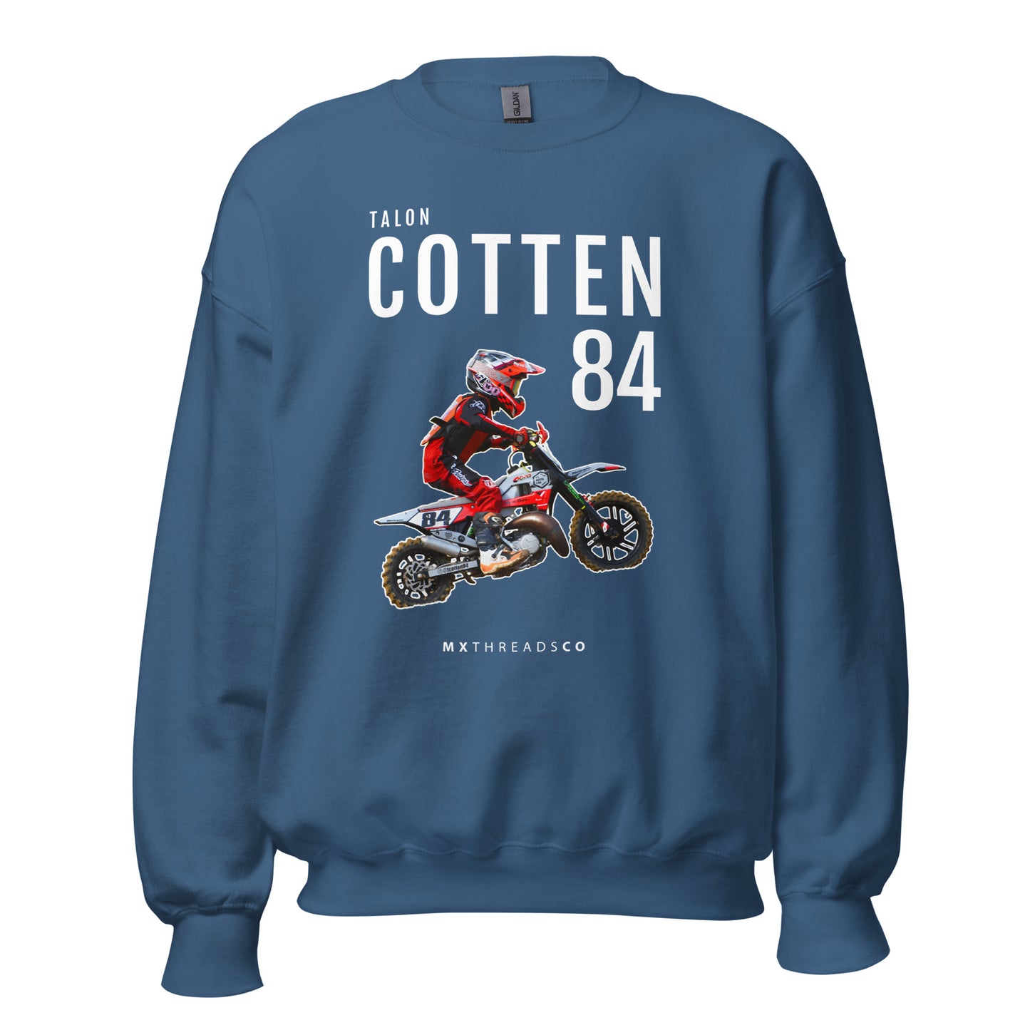 Talon Cotten Photo-Graphic Series Sweatshirt