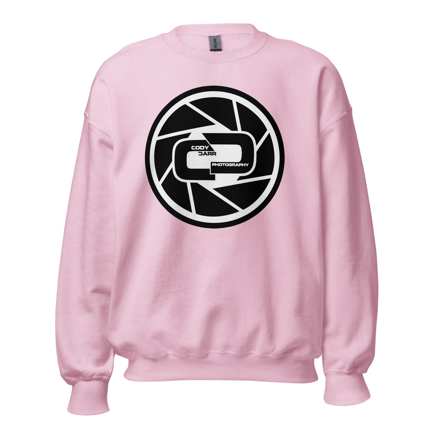 Cody Darr Photography Crewneck Sweatshirt