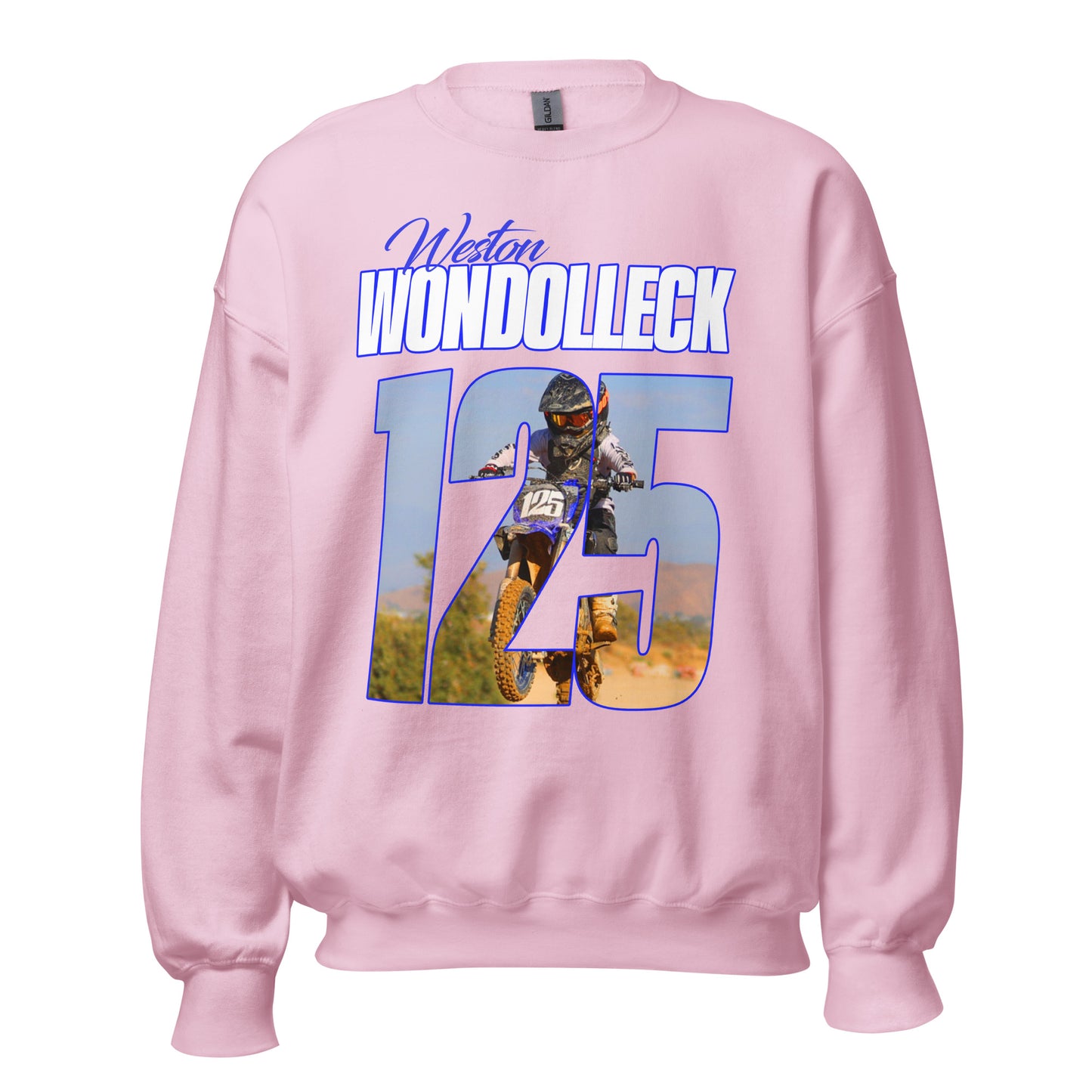 Weston Wondolleck 125 Crewneck Sweatshirt