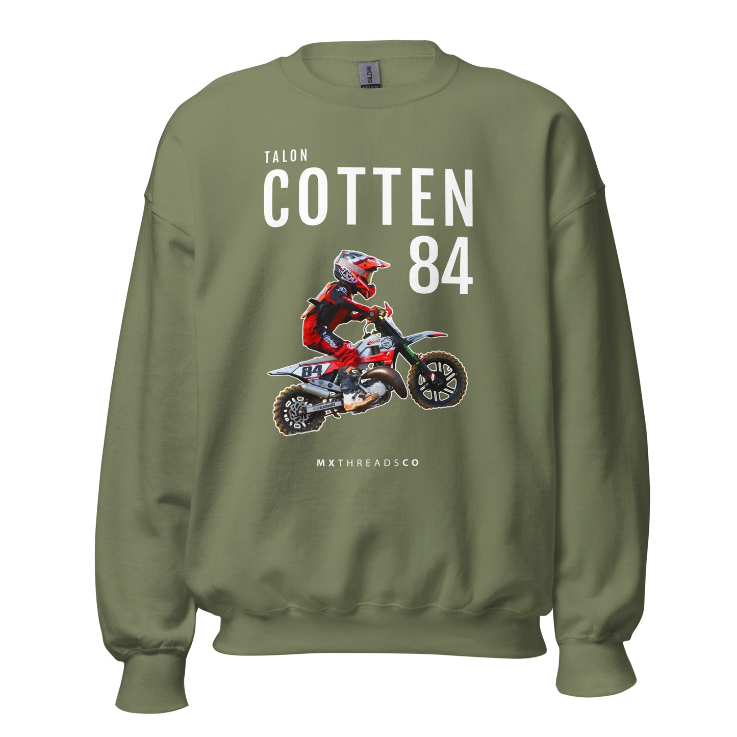 Talon Cotten Photo-Graphic Series Sweatshirt