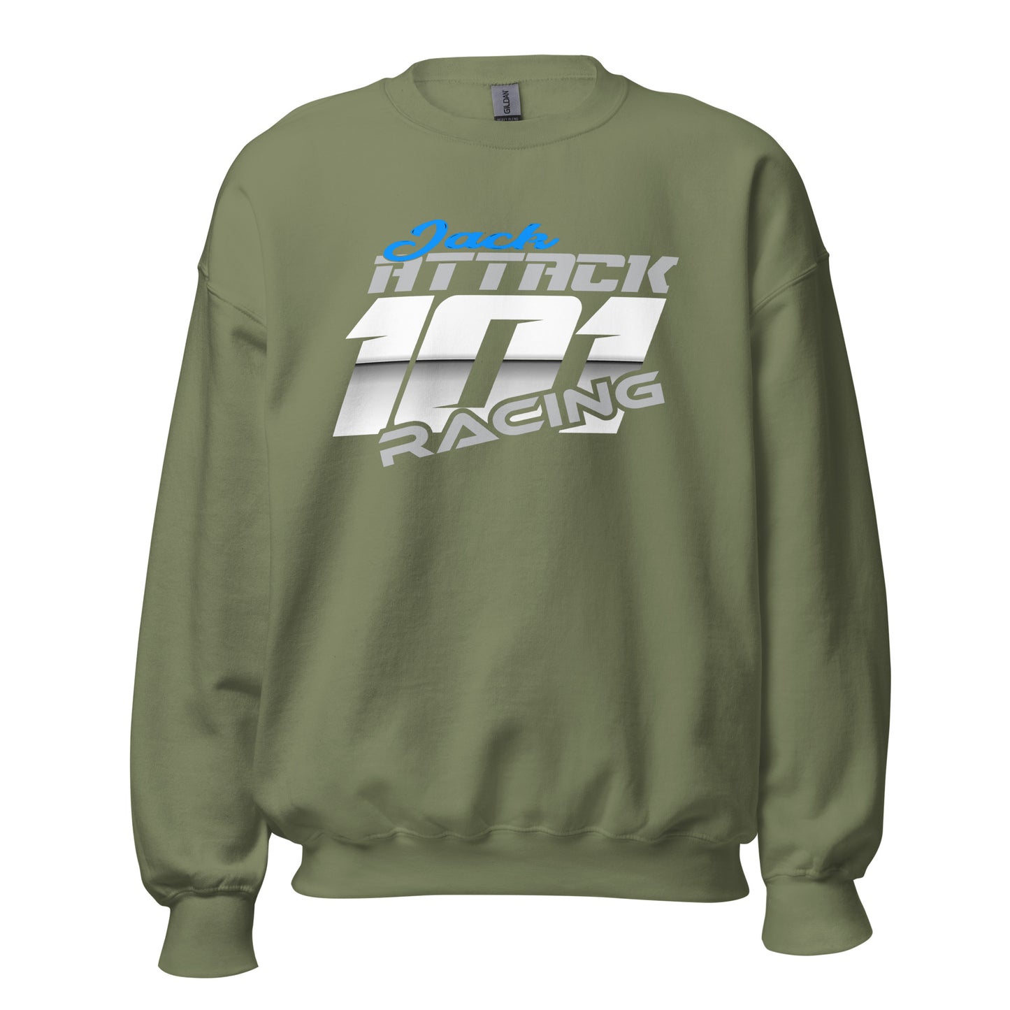 Jack Attack Unisex Crewneck Sweater