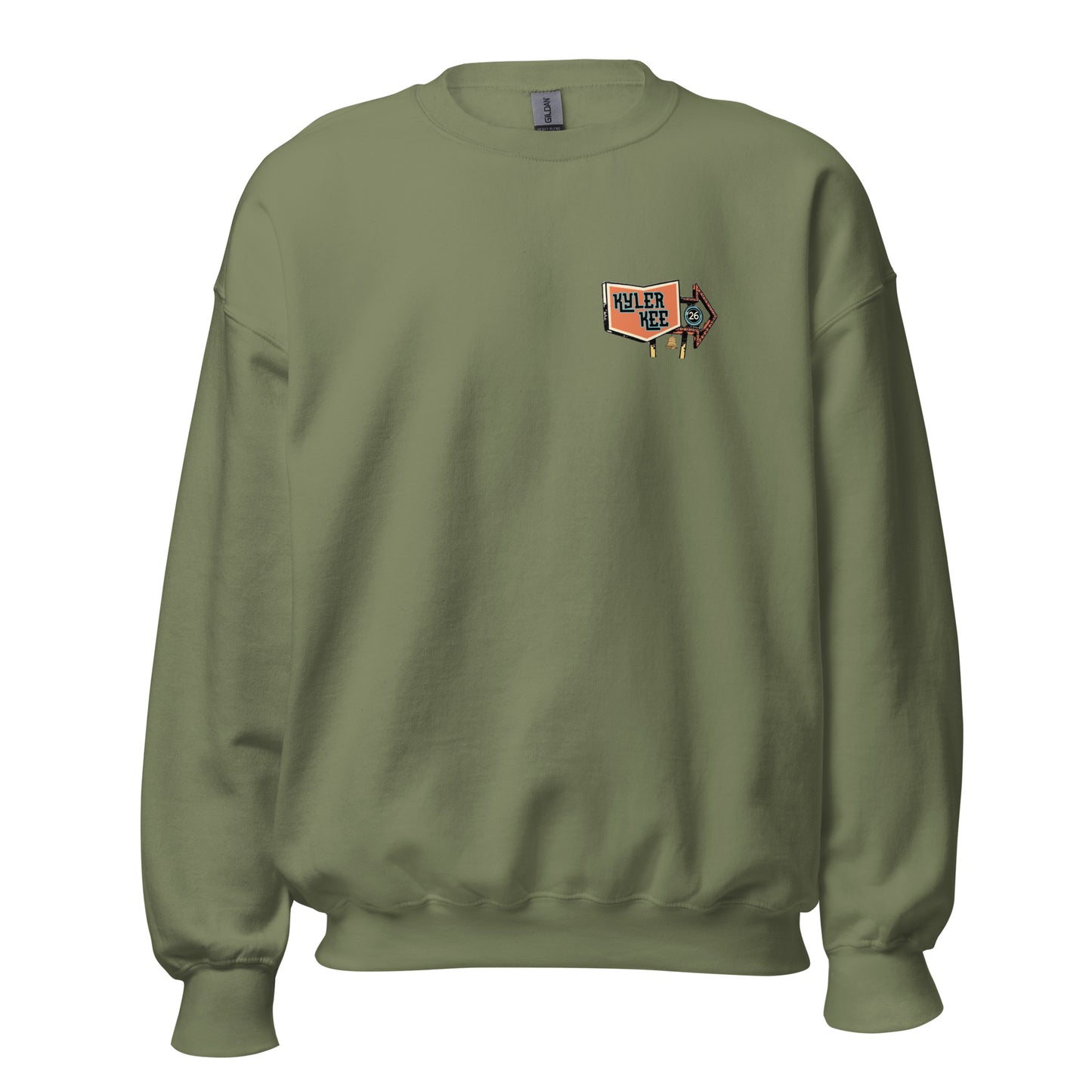 Kyler Kee The Ding 2024 Sweatshirt