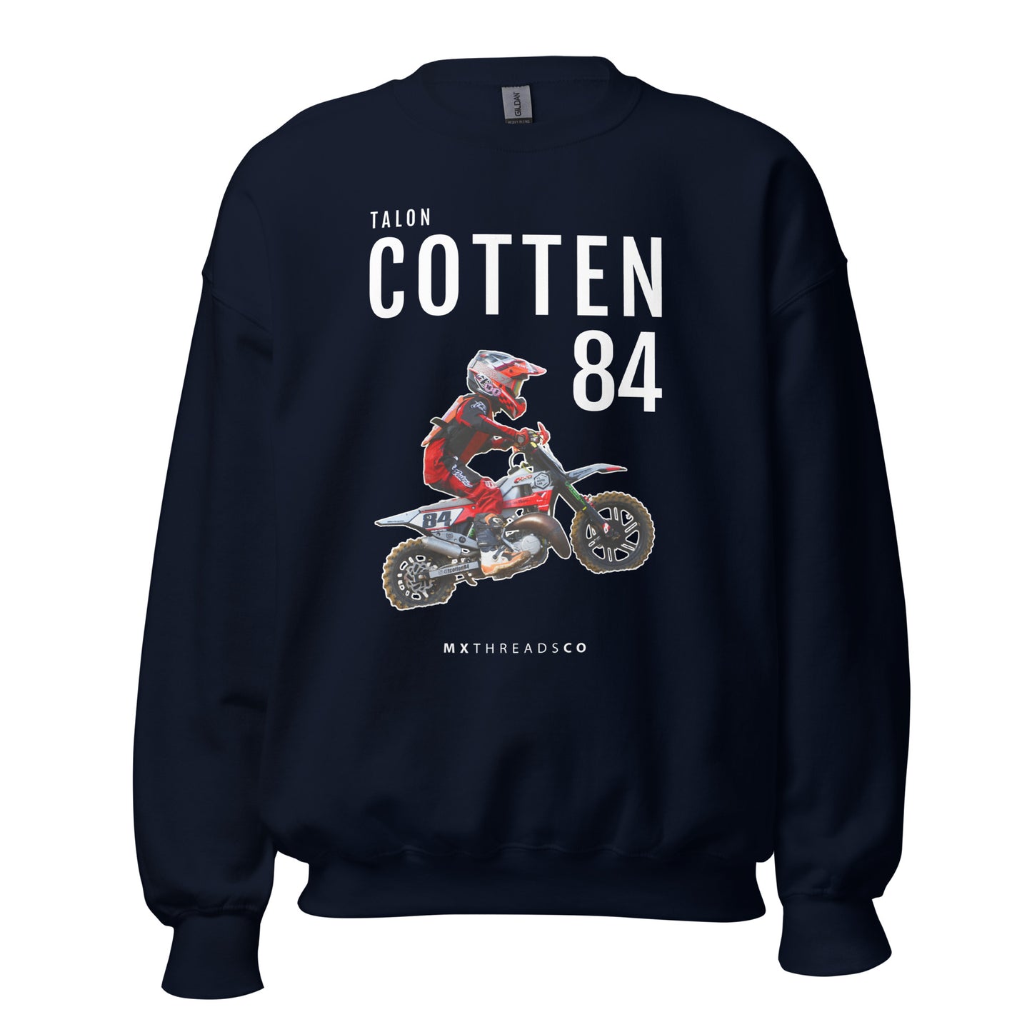 Talon Cotten Photo-Graphic Series Sweatshirt
