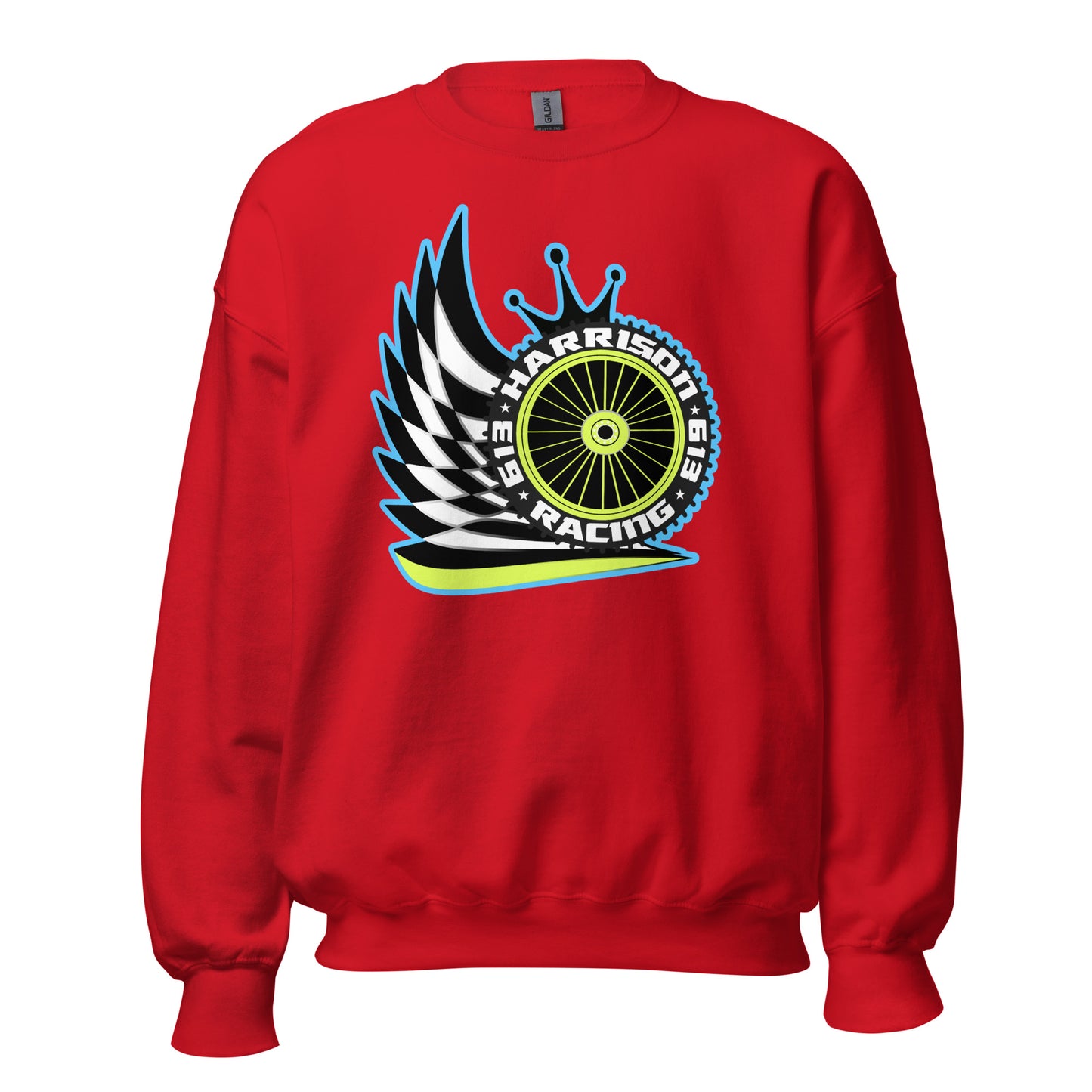 Harrison Racing Sweatshirt