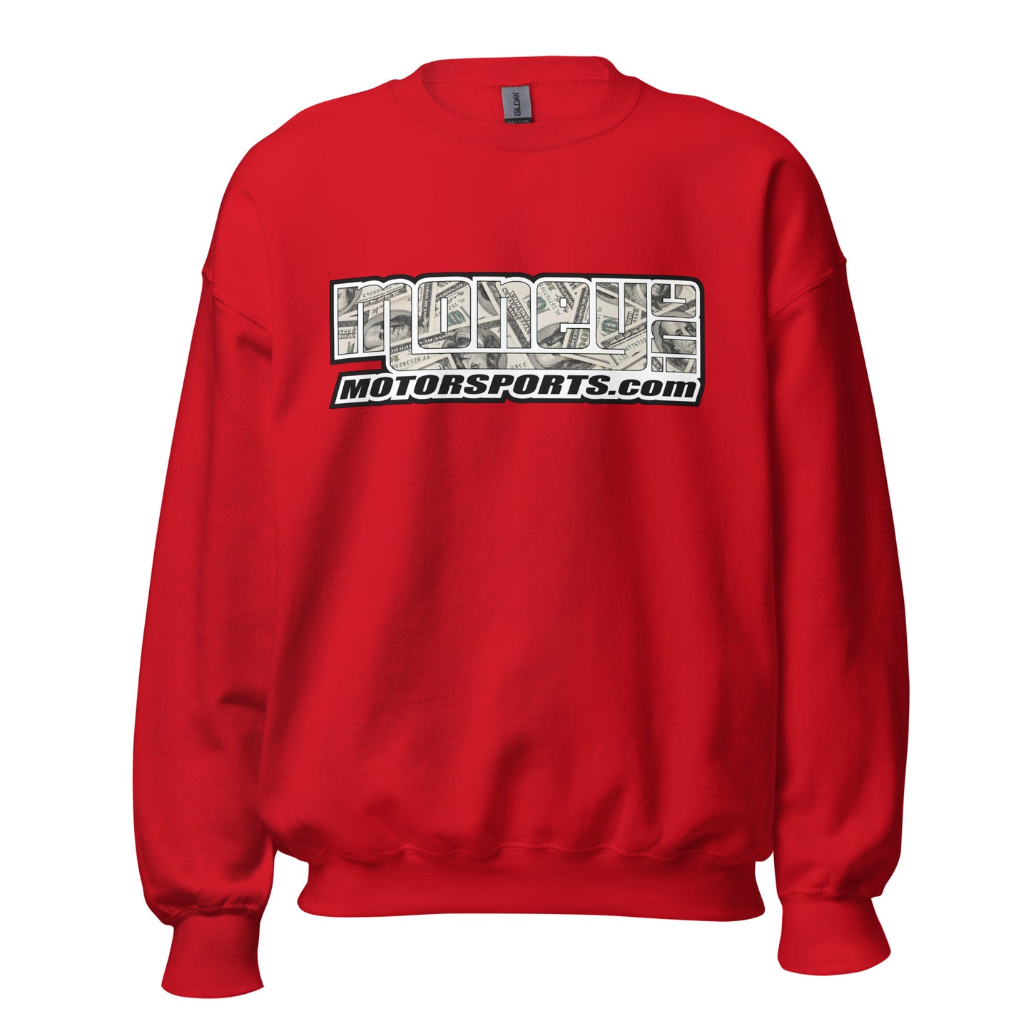 Money Inc Motorsports "Show Me the Money" Sweatshirt
