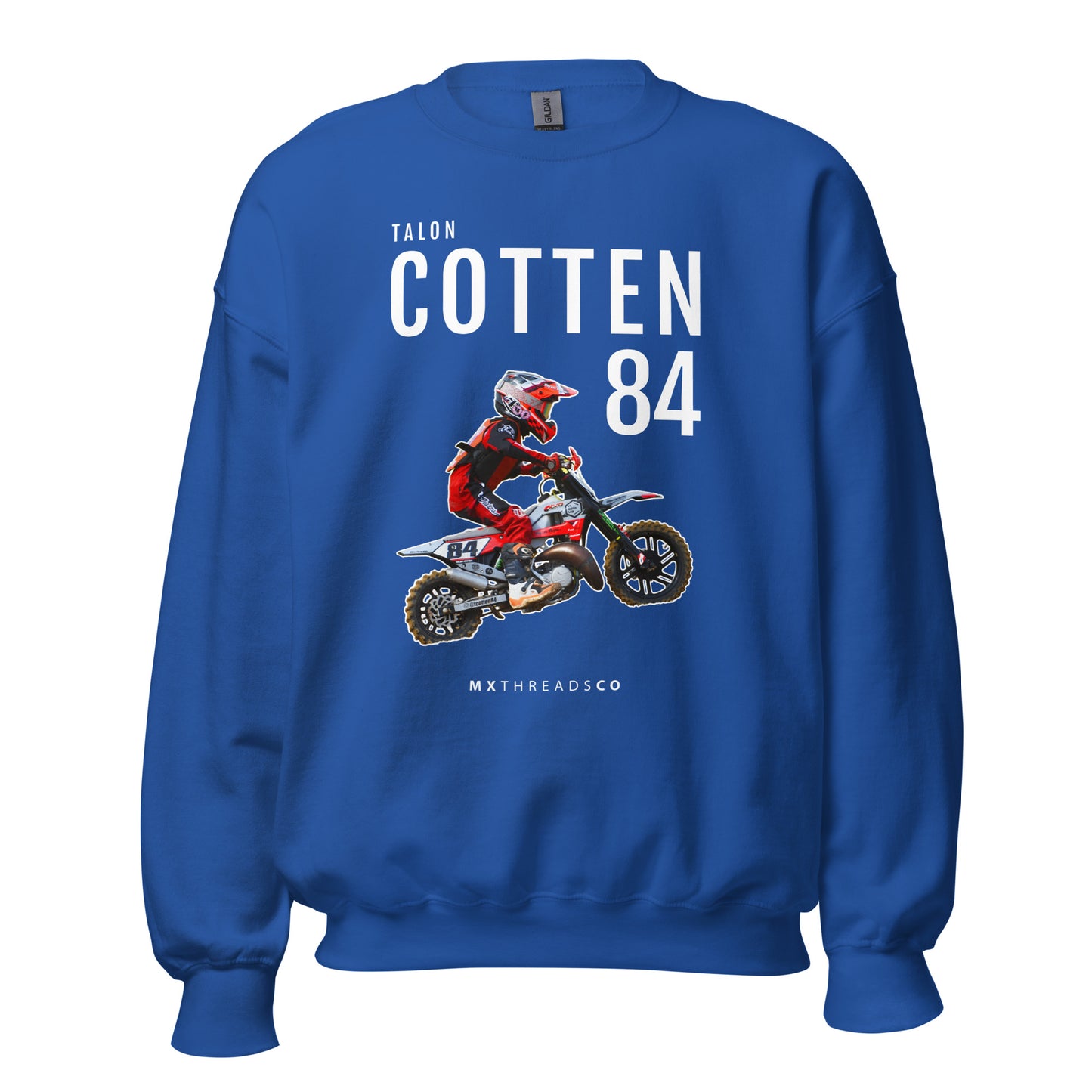 Talon Cotten Photo-Graphic Series Sweatshirt