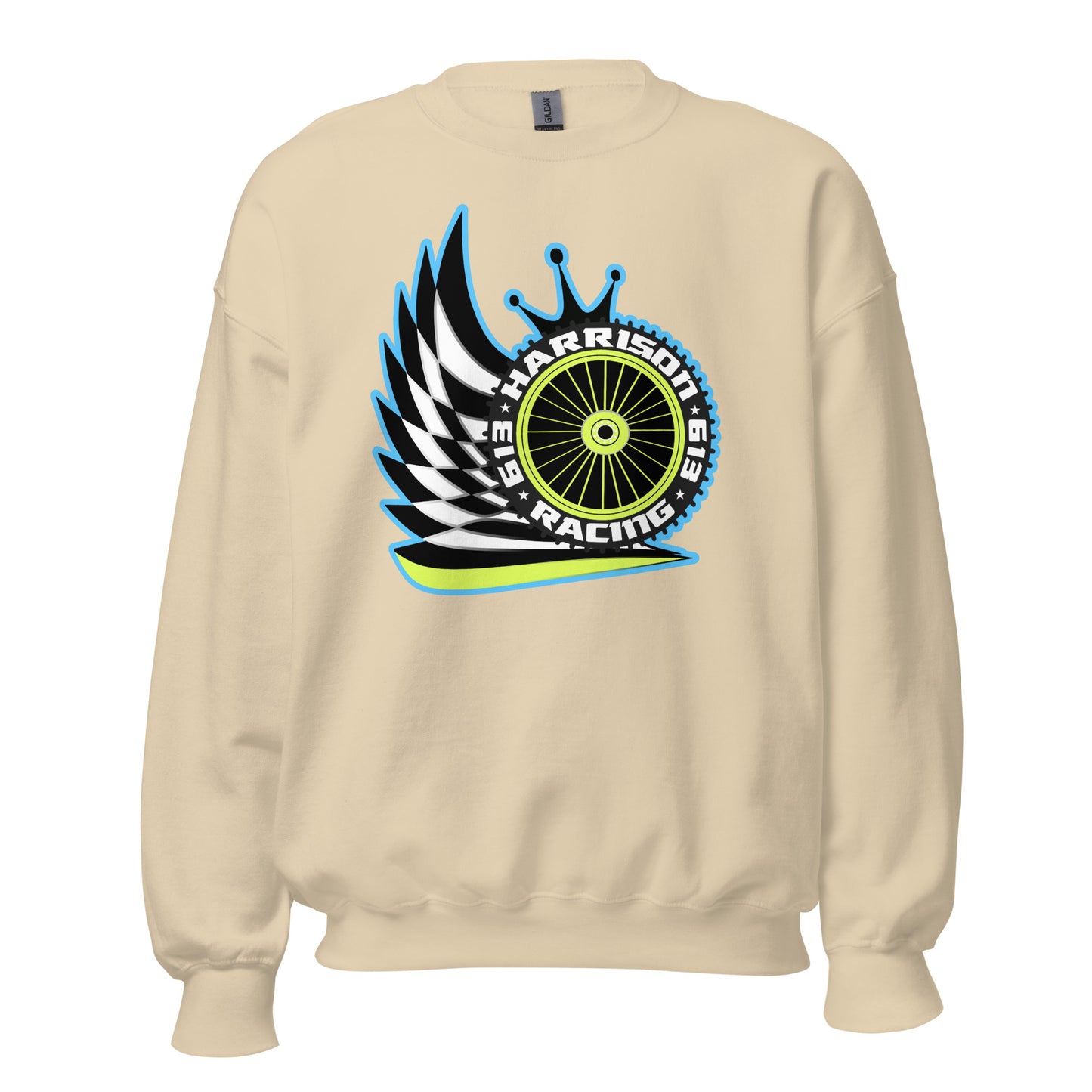 Harrison Racing Sweatshirt