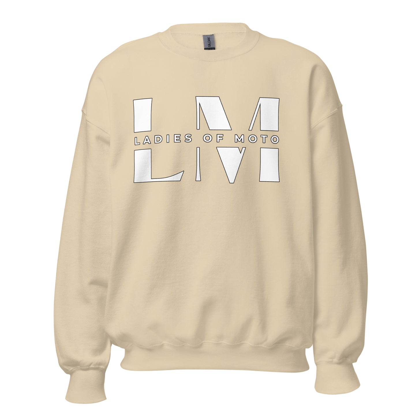 Ladies of Moto Sweatshirt