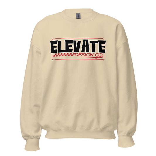 Elevate Design Co. Crewneck Sweatshirt