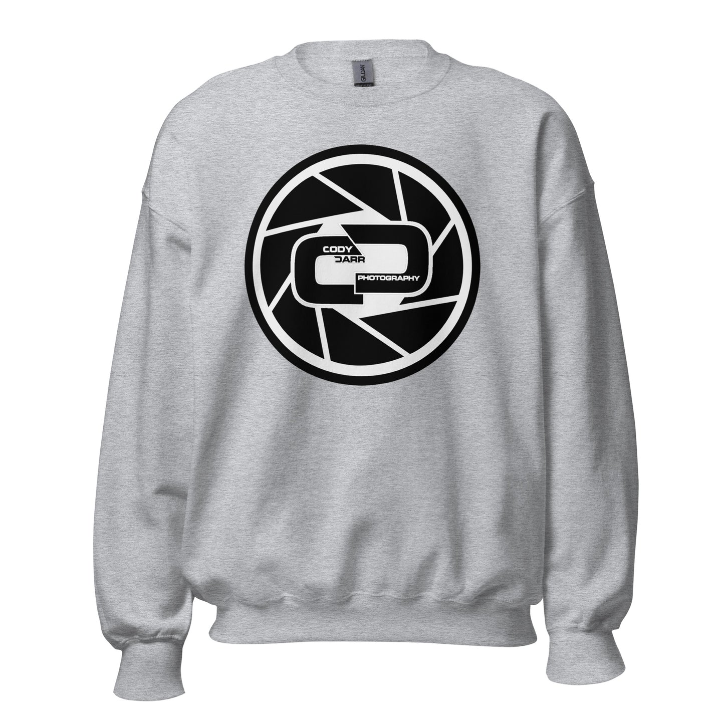 Cody Darr Photography Crewneck Sweatshirt