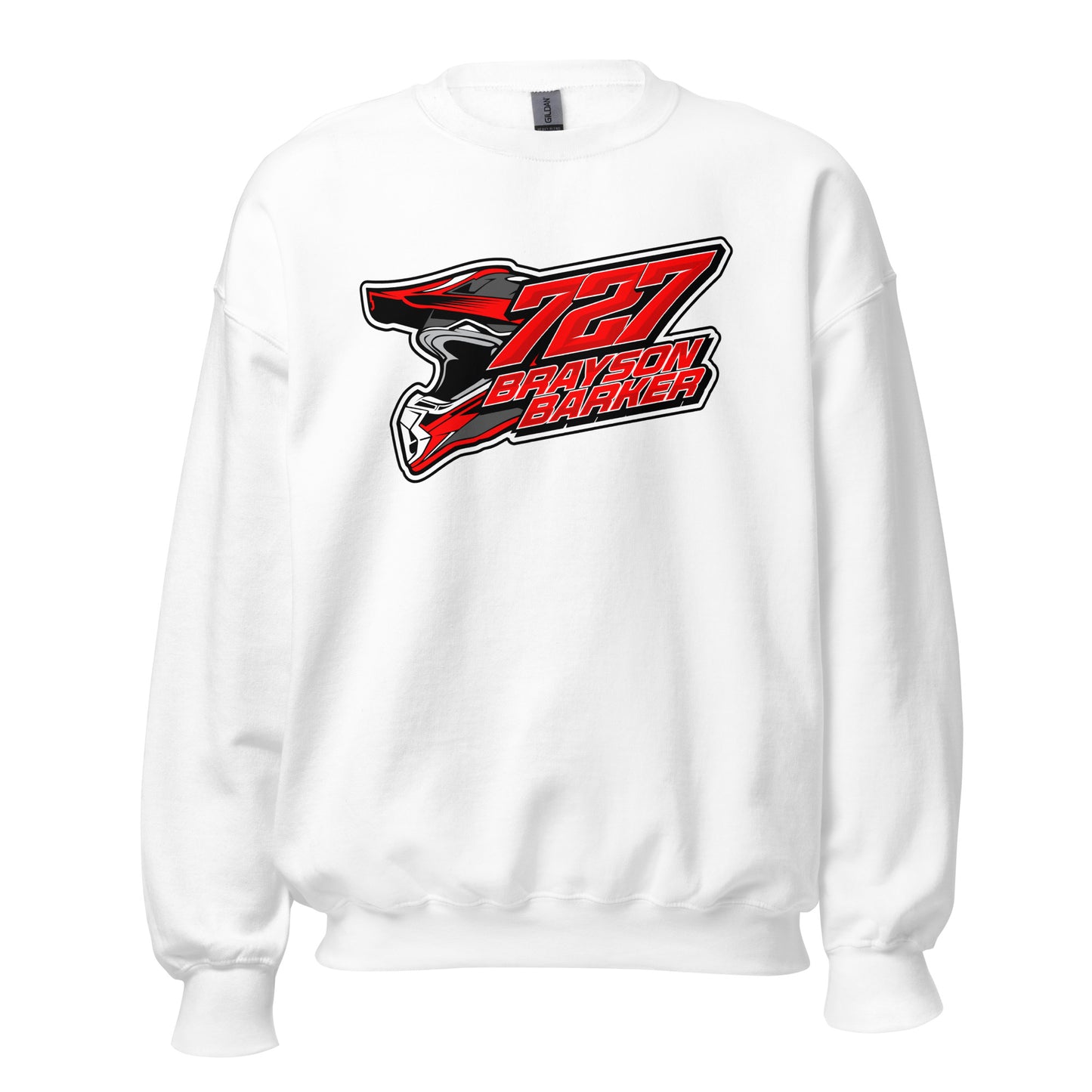 Brayson Barker 727 Crewneck Sweater