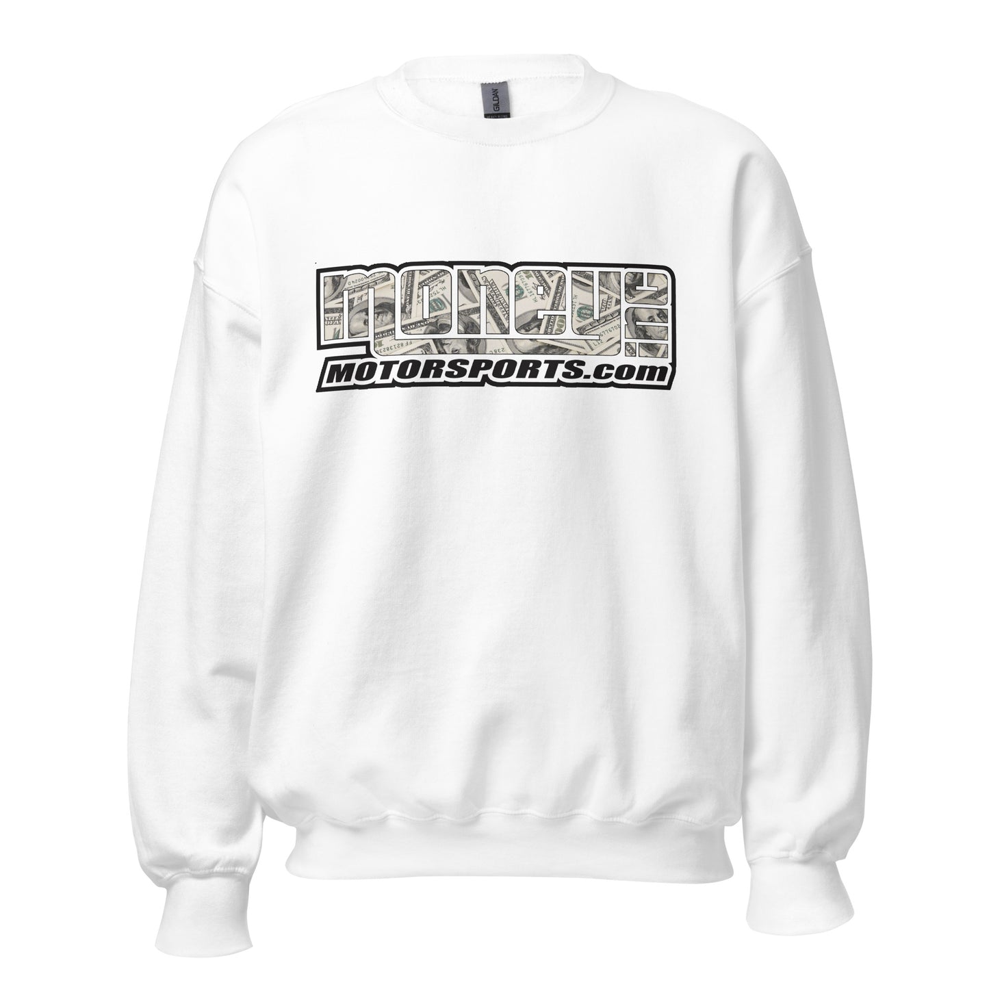 Money Inc Motorsports "Show Me the Money" Sweatshirt