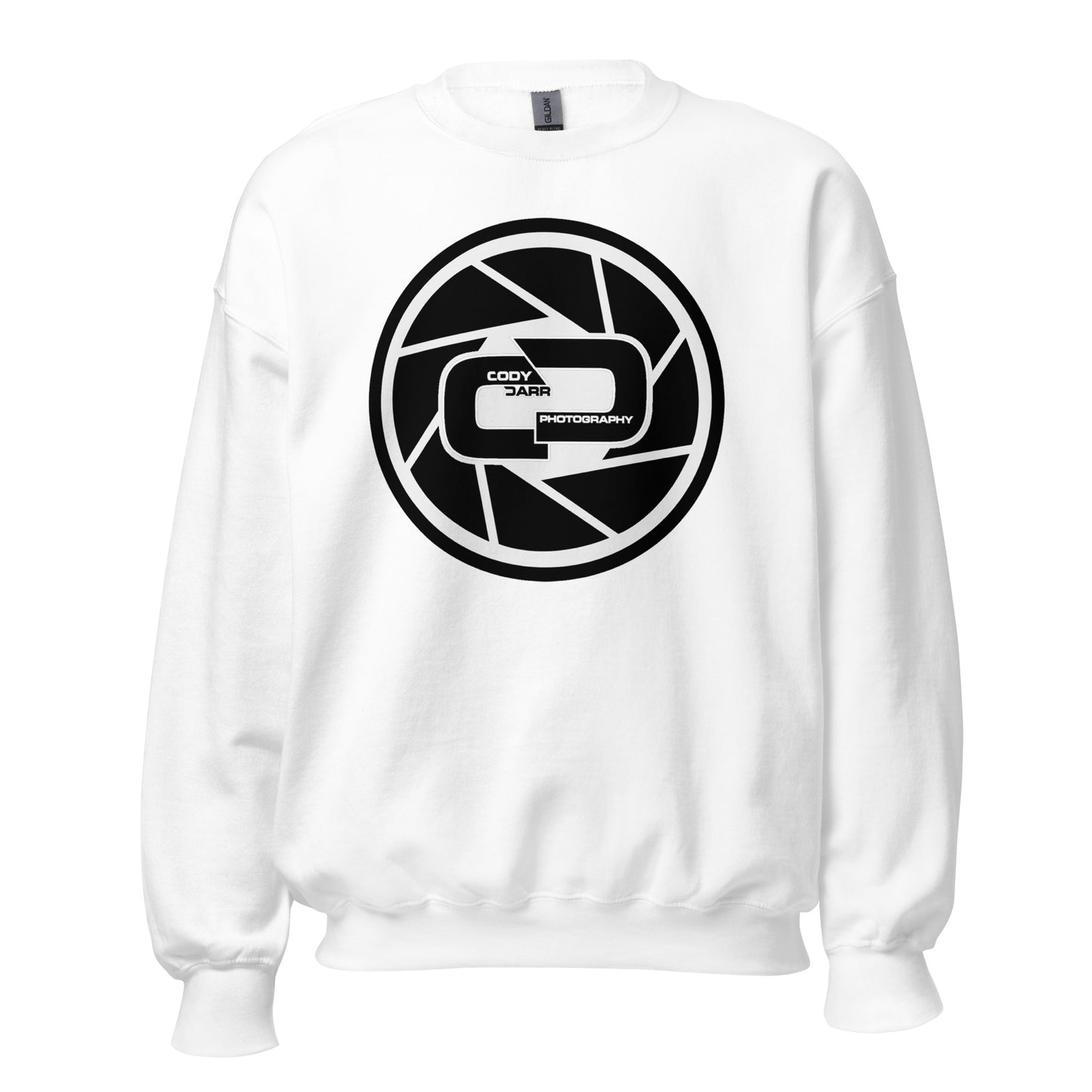 Cody Darr Photography Crewneck Sweatshirt