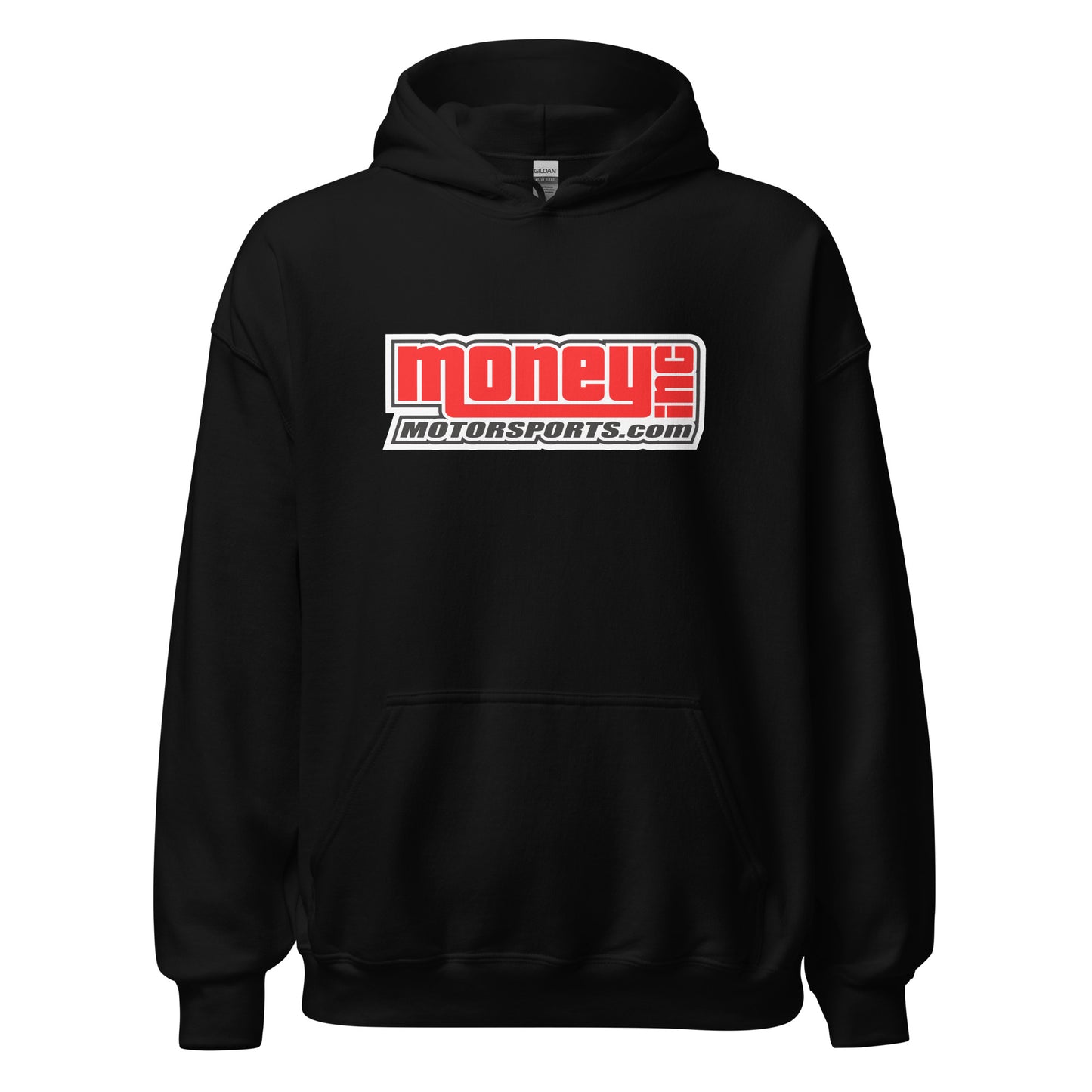 Money Inc Motorsports Hoodie