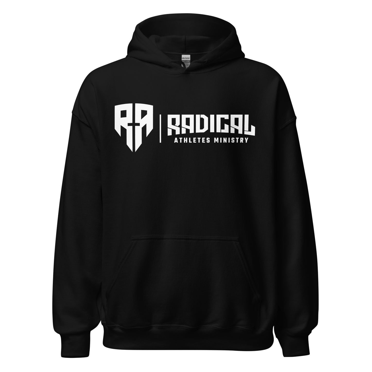 Radical Athletes Unisex Hoodie