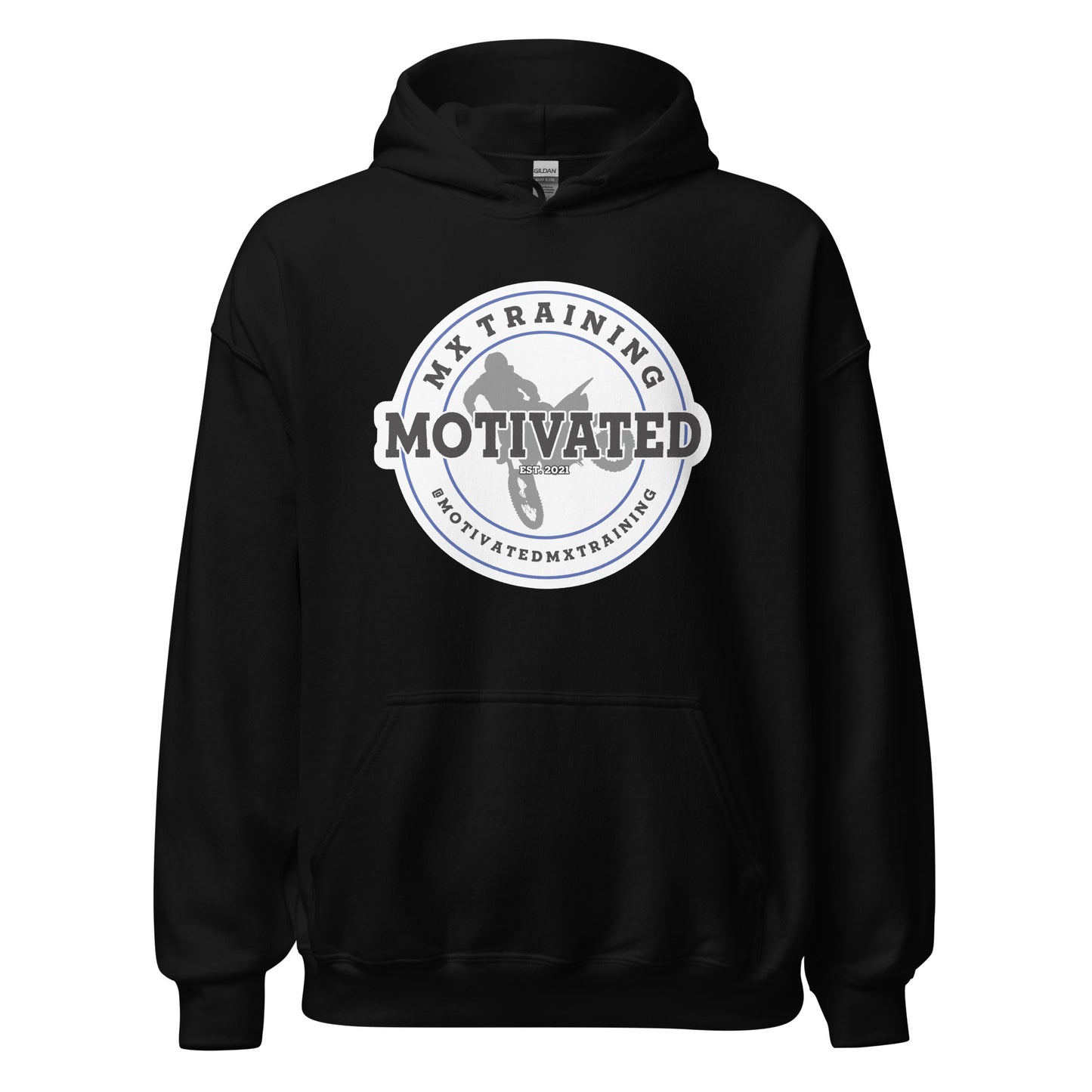 Motivated MX Training Unisex Hoodie