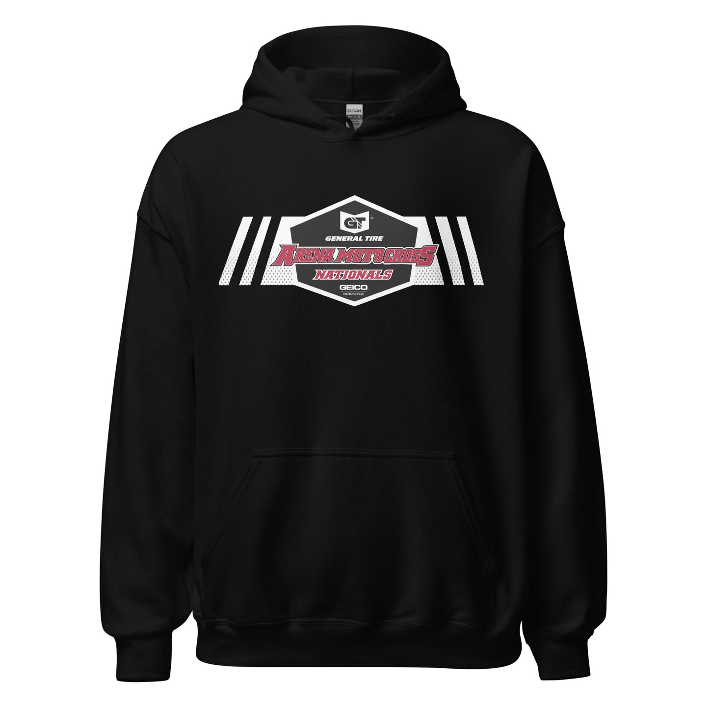 GT Arena Motocross Hoodie