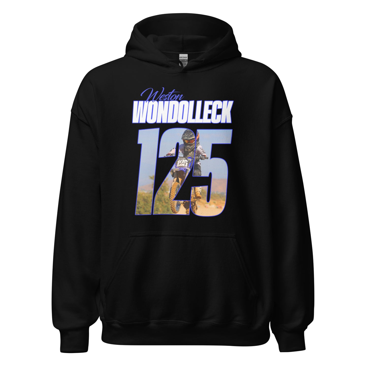 Weston Wondolleck 125 Hoodie