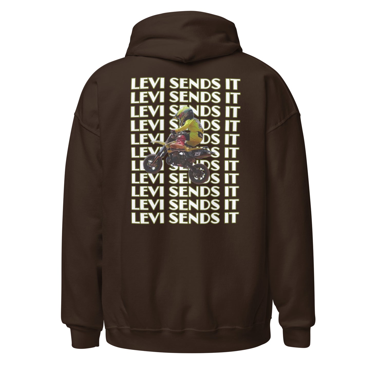 Levi McGregor Hoodie