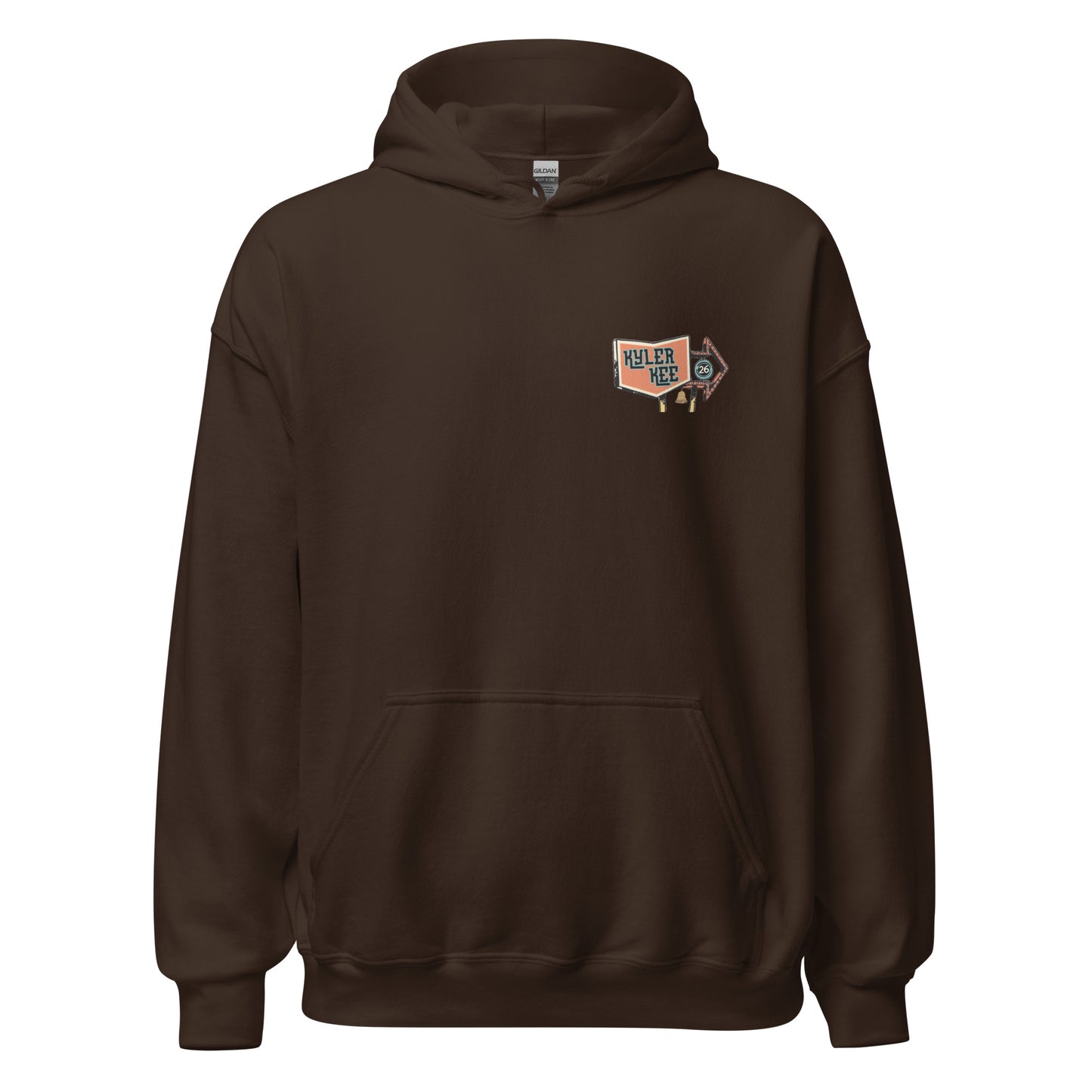 Kyler Kee The Ding 2024 Hoodie