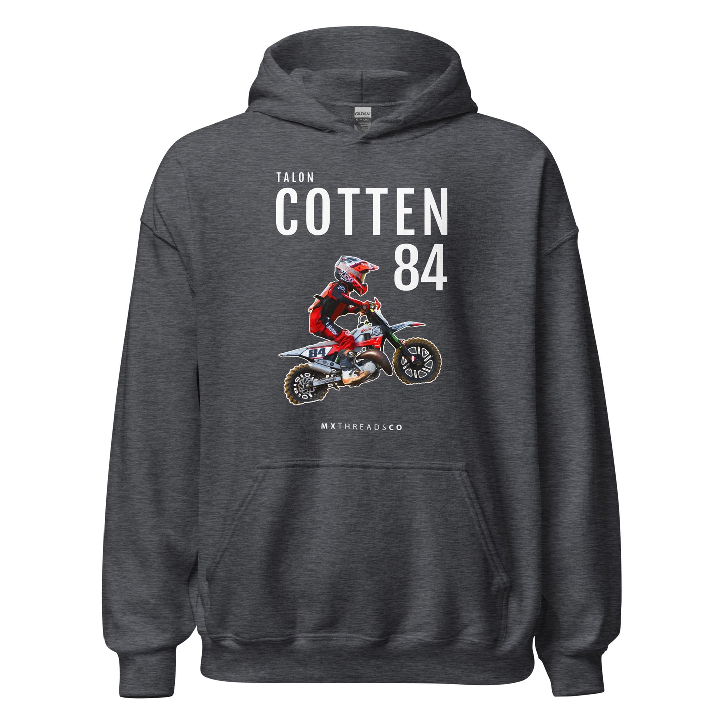 Talon Cotten Photo-Graphic Series Hoodie