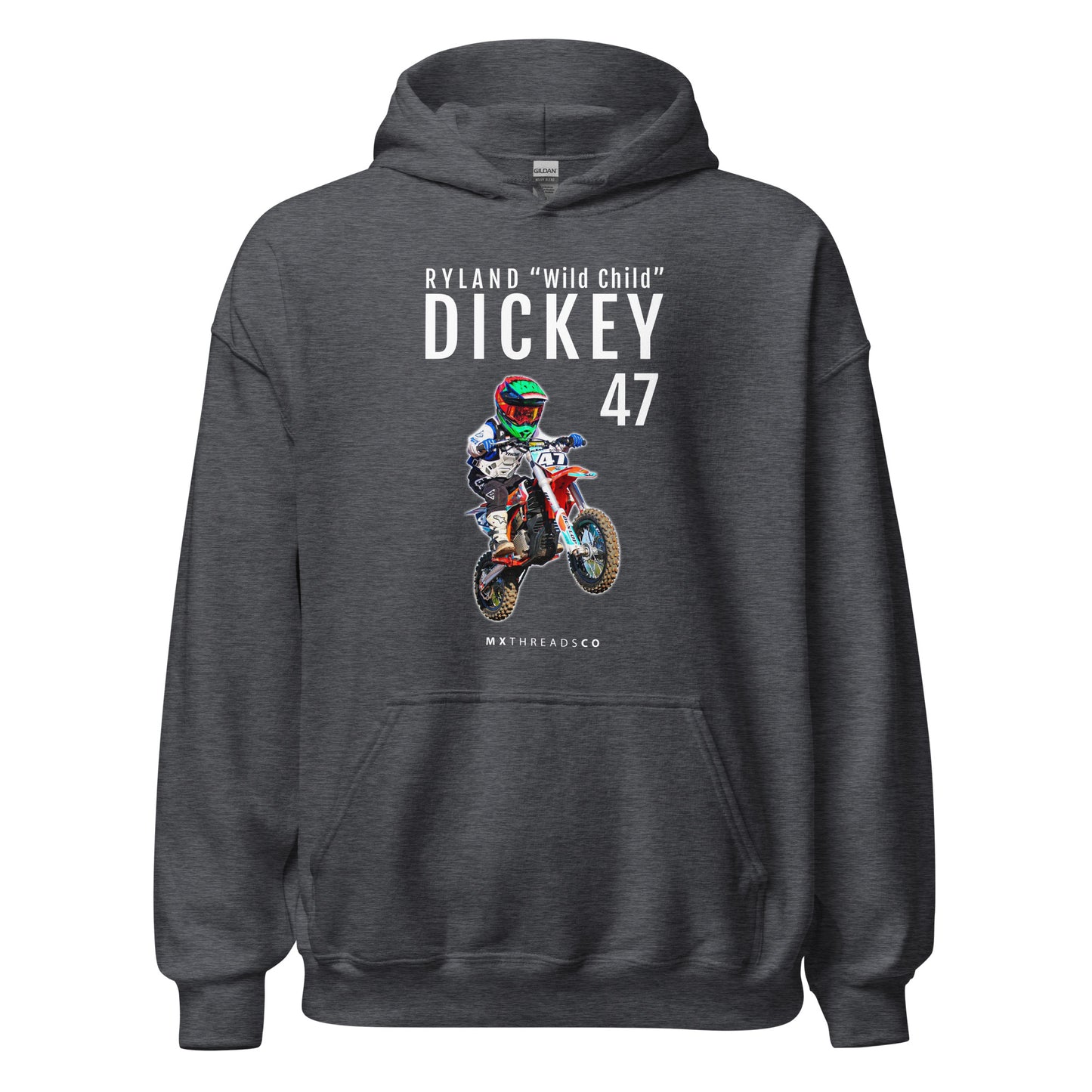 Ryland Dickey Photo-Graphic Series Hoodie