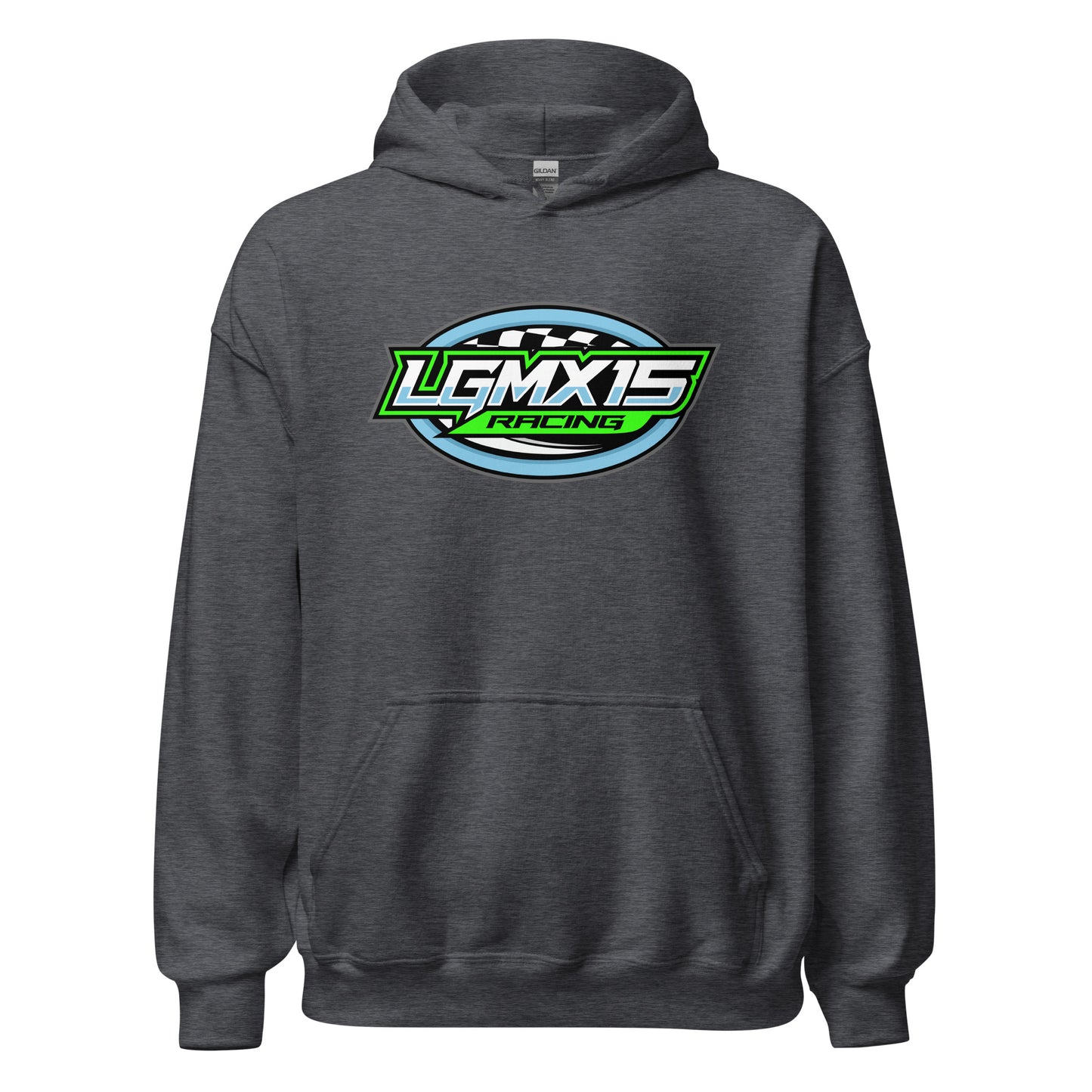 Logan Moore 15 Hoodie