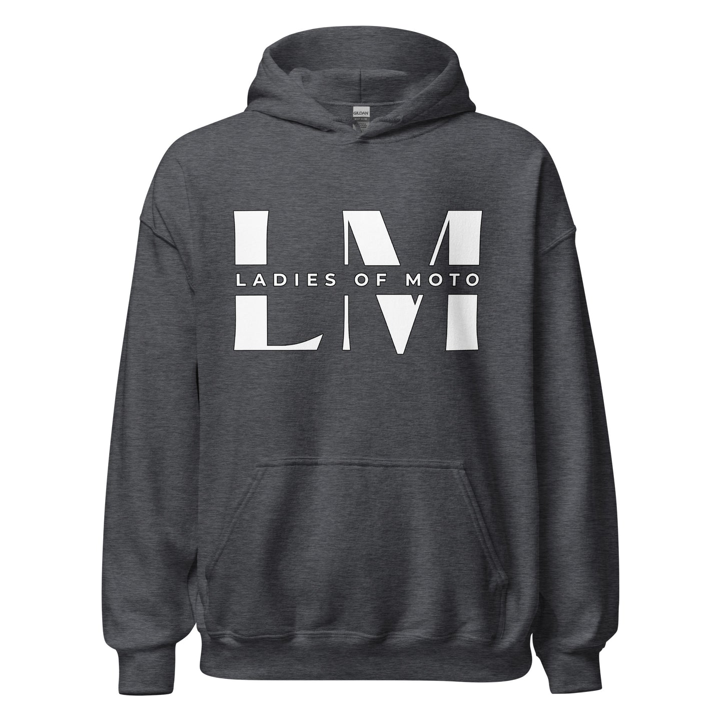 Ladies of Moto Hoodie