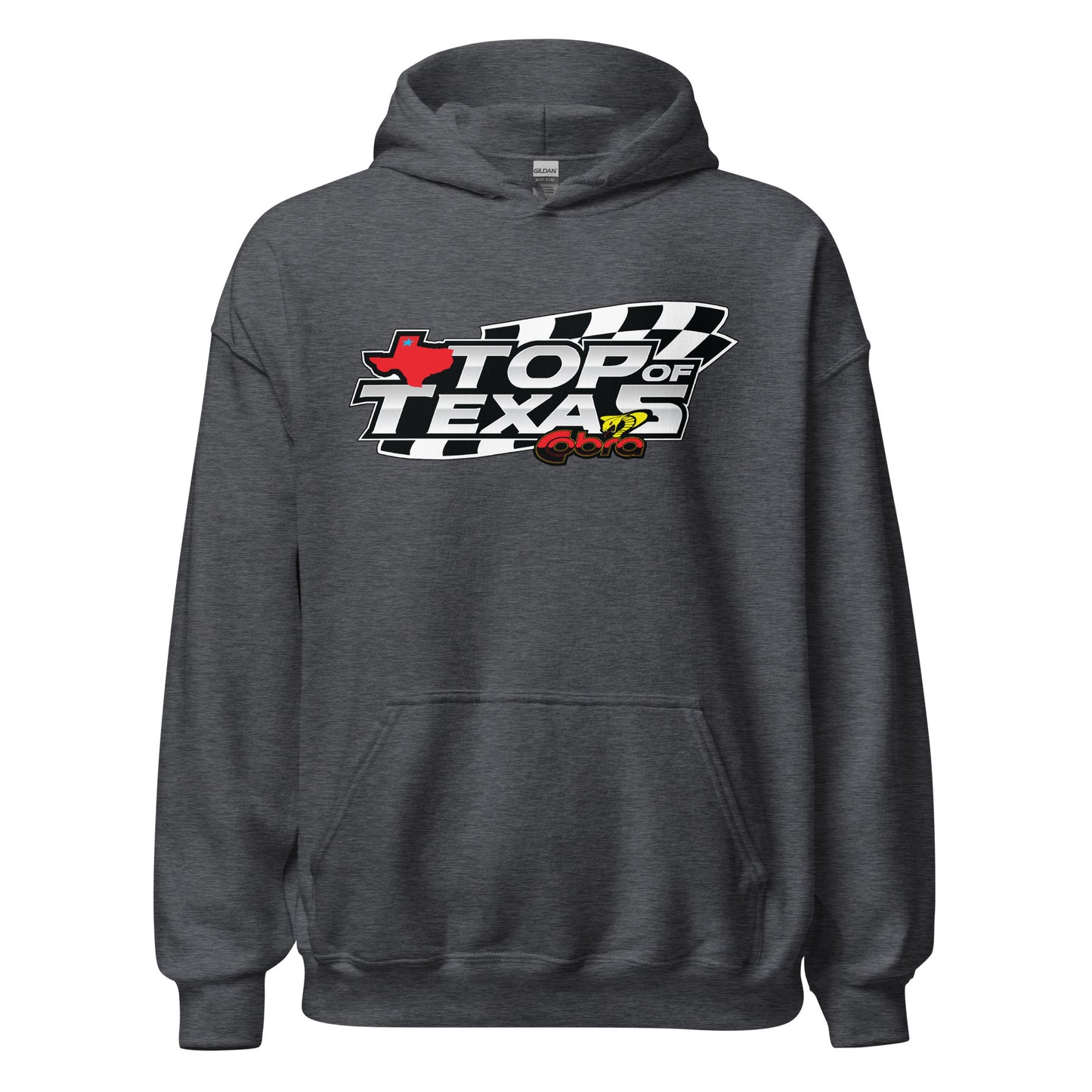 Top of Texas Unisex Hoodie