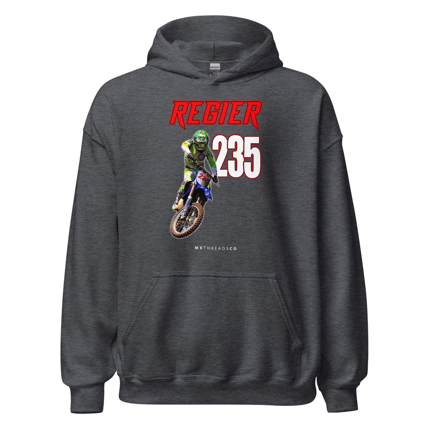 Noah Regier Unisex Hoodie