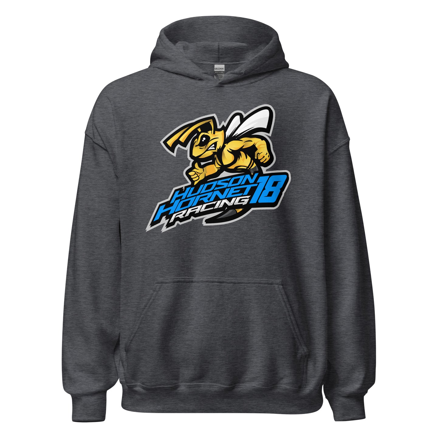 Hudson Hornet Unisex Hoodie