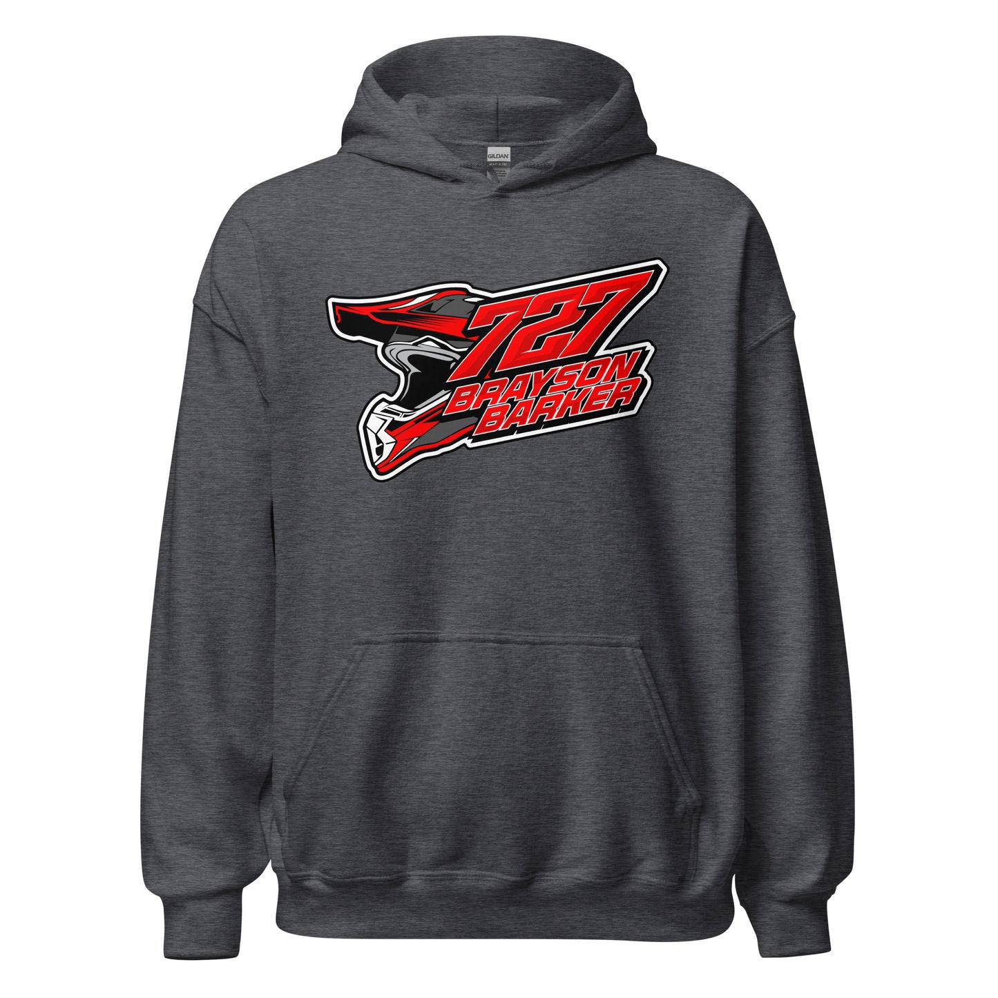 Brayson Barker 727 Unisex Hoodie